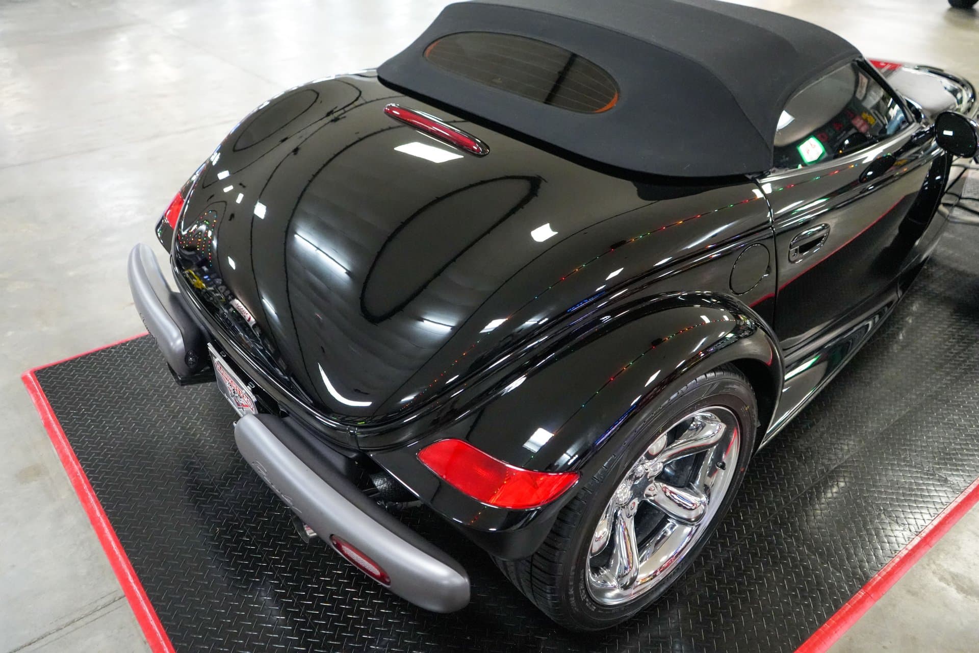 1999 Plymouth Prowler thumbnail 17
