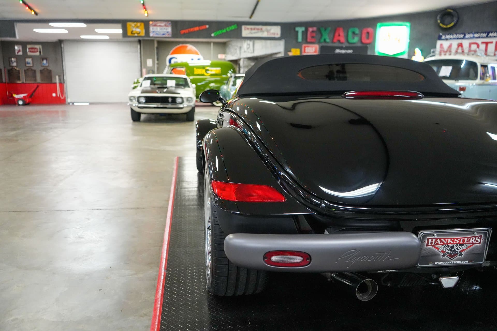 1999 Plymouth Prowler thumbnail 18