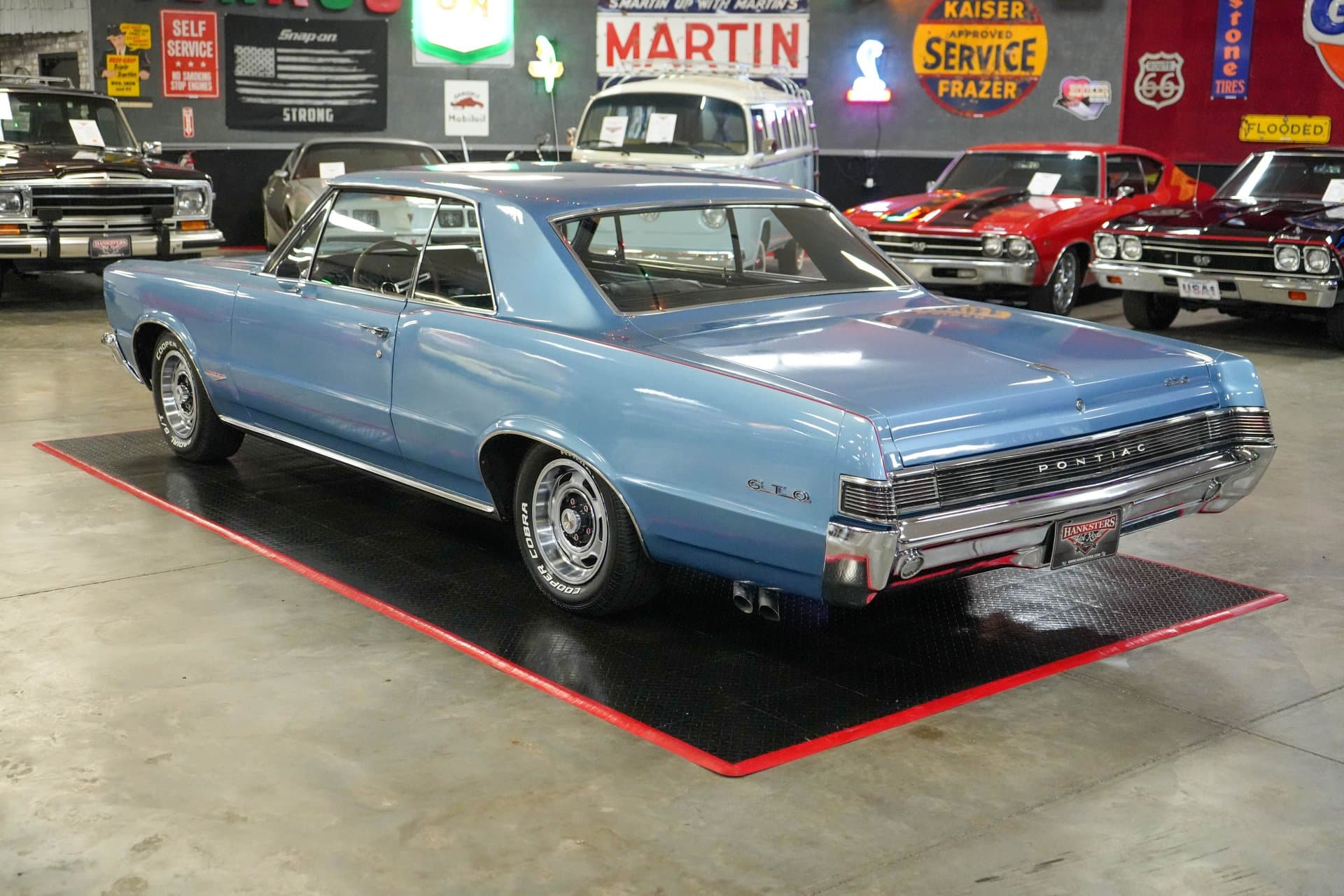 1965 Pontiac GTO — photo 2