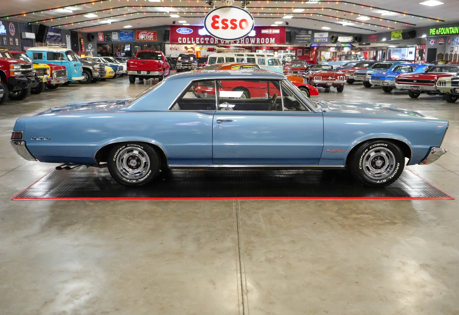 1965 Pontiac GTO thumbnail 3