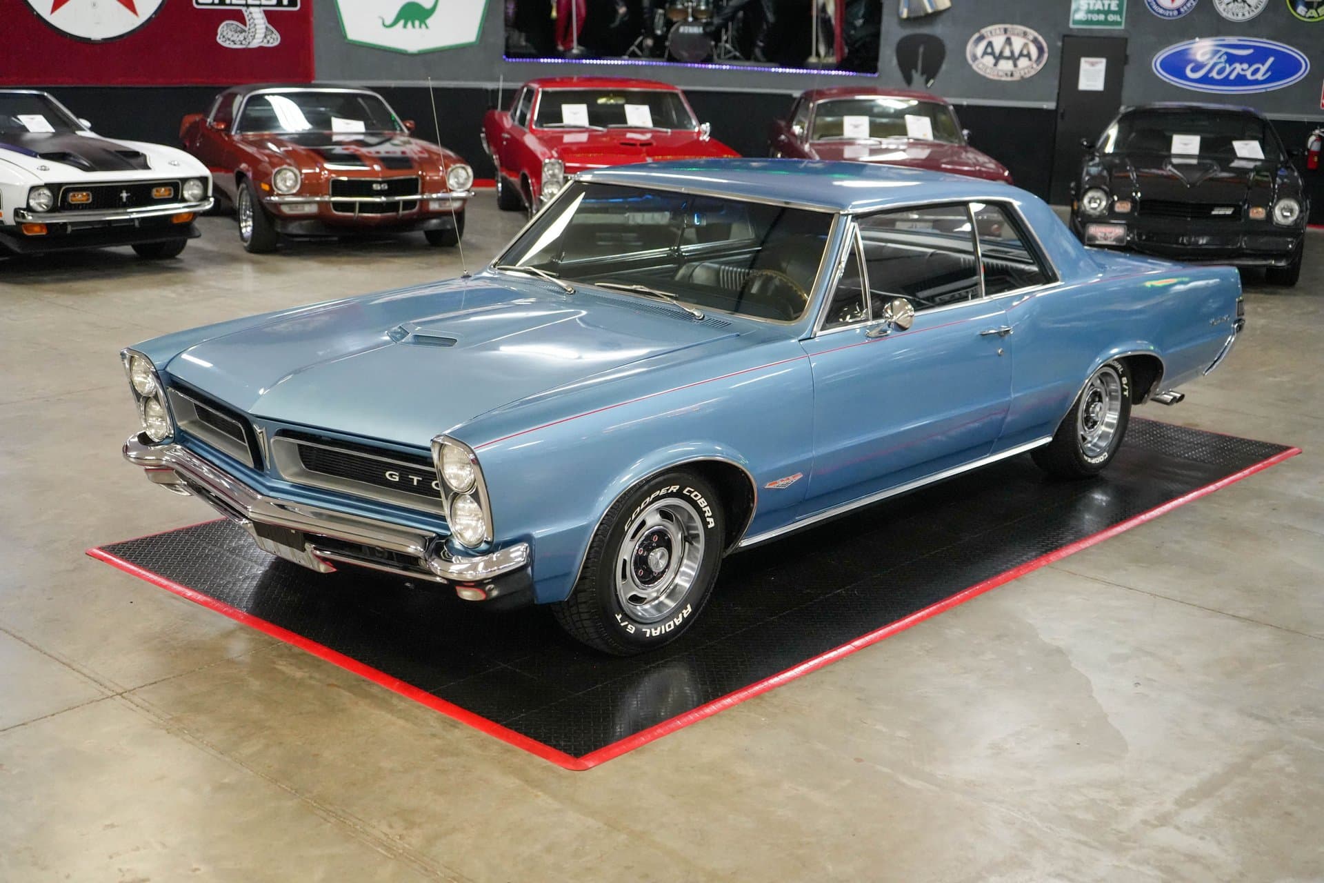 1965 Pontiac GTO thumbnail 4