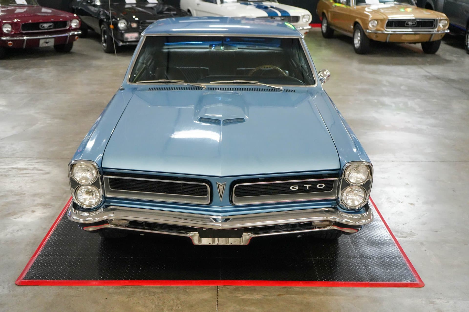1965 Pontiac GTO thumbnail 6