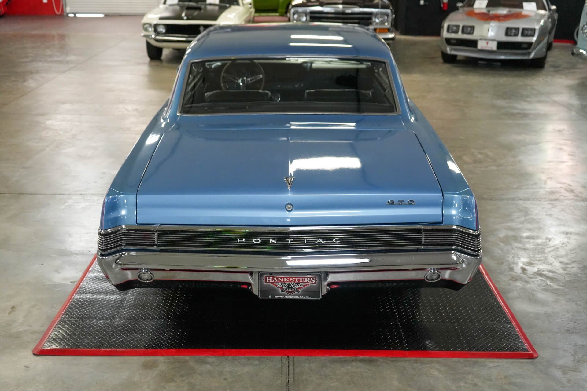 1965 Pontiac GTO thumbnail 5