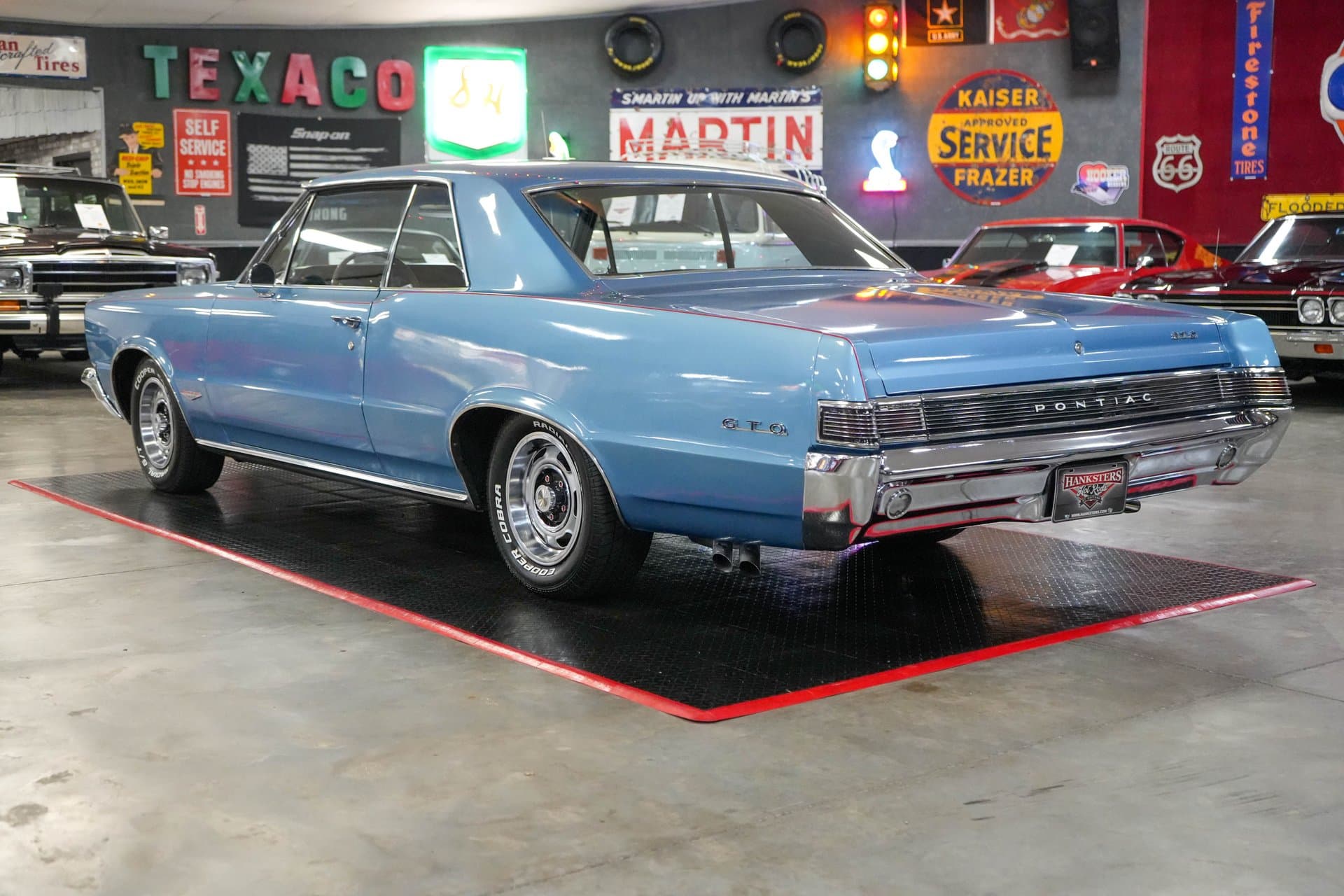 1965 Pontiac GTO thumbnail 7