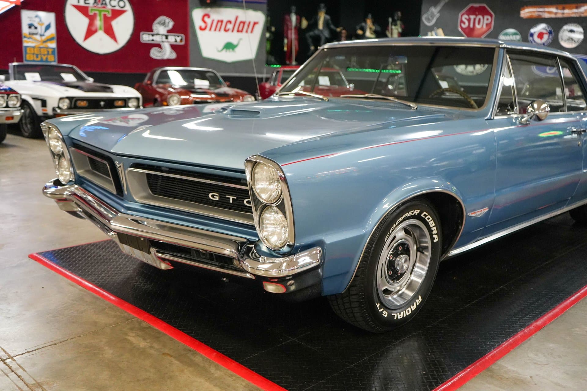 1965 Pontiac GTO thumbnail 9