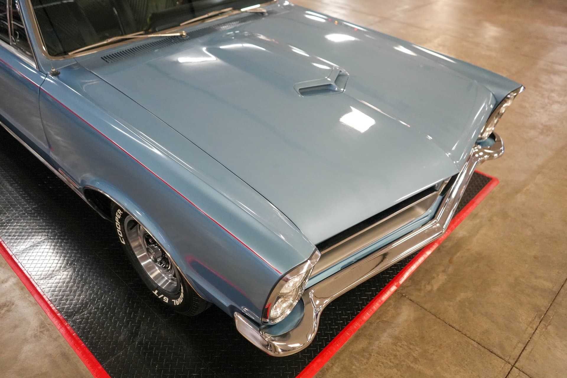 1965 Pontiac GTO thumbnail 10
