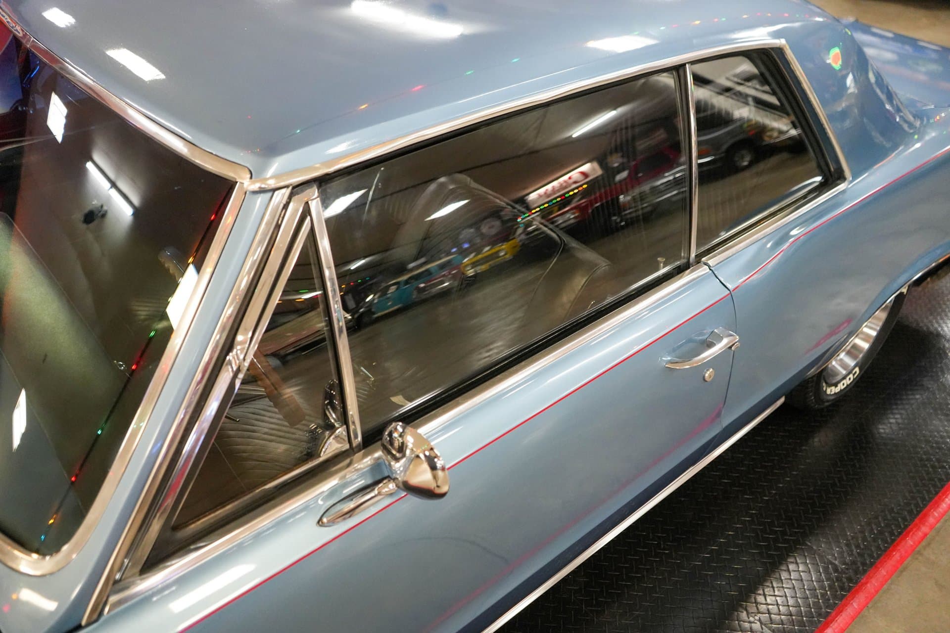 1965 Pontiac GTO thumbnail 12