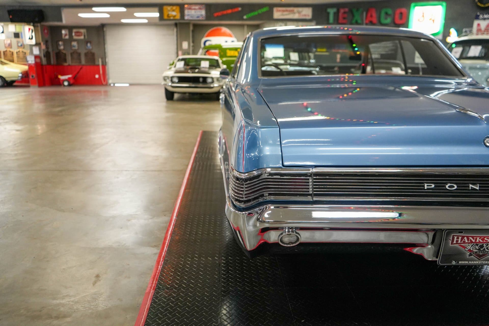 1965 Pontiac GTO thumbnail 14