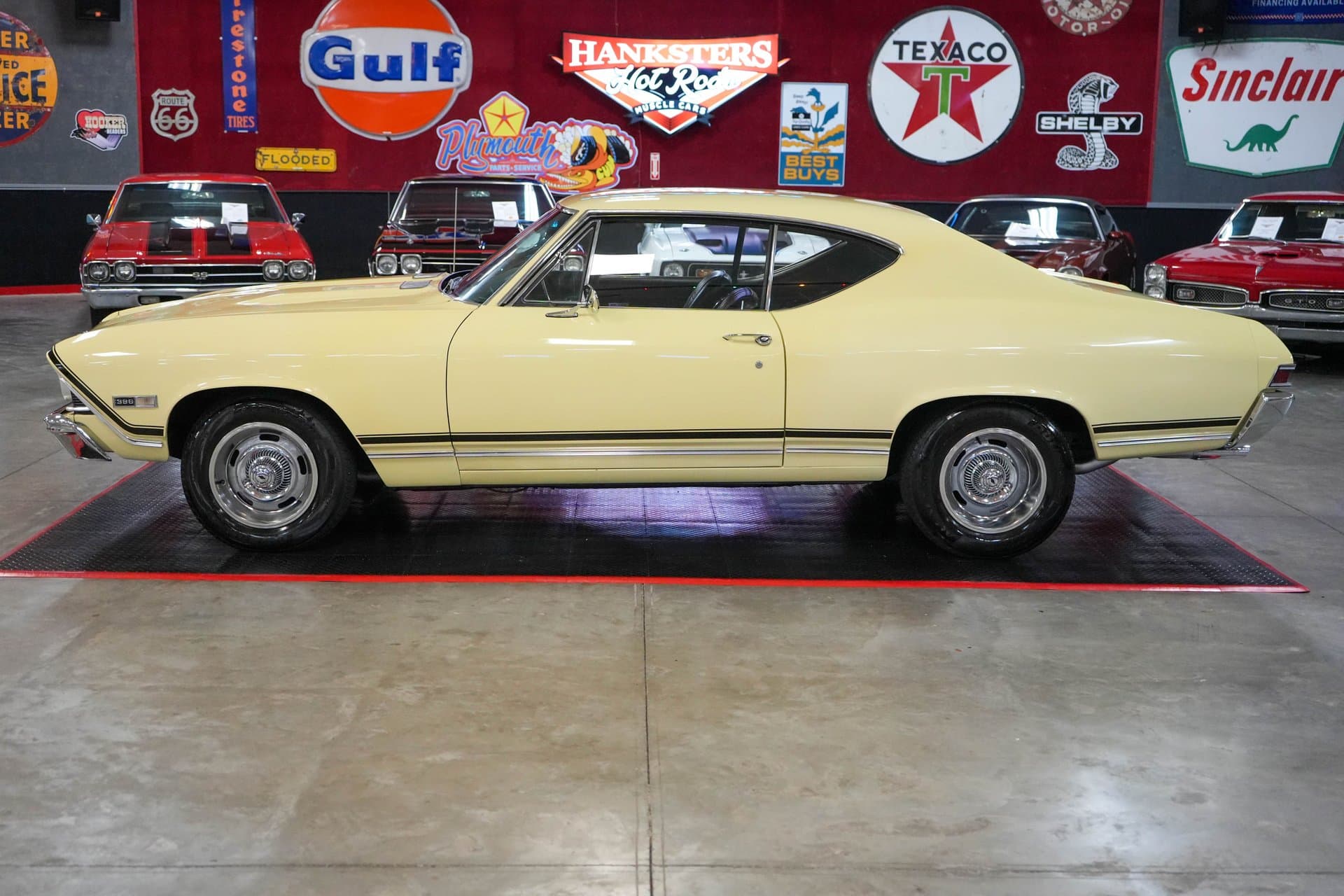 1968 Chevrolet Chevelle SS — photo 2
