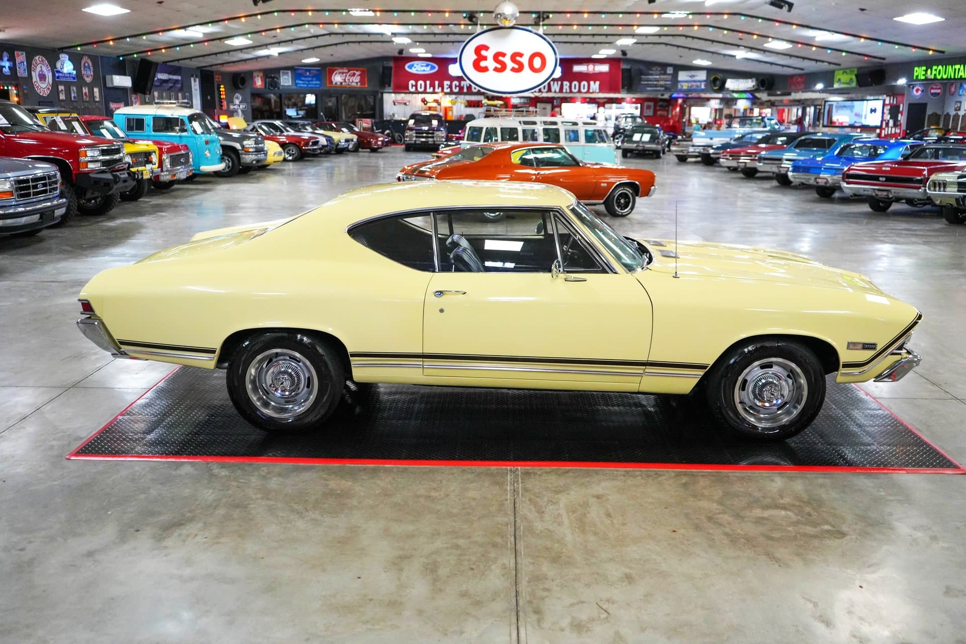 1968 Chevrolet Chevelle SS thumbnail 6