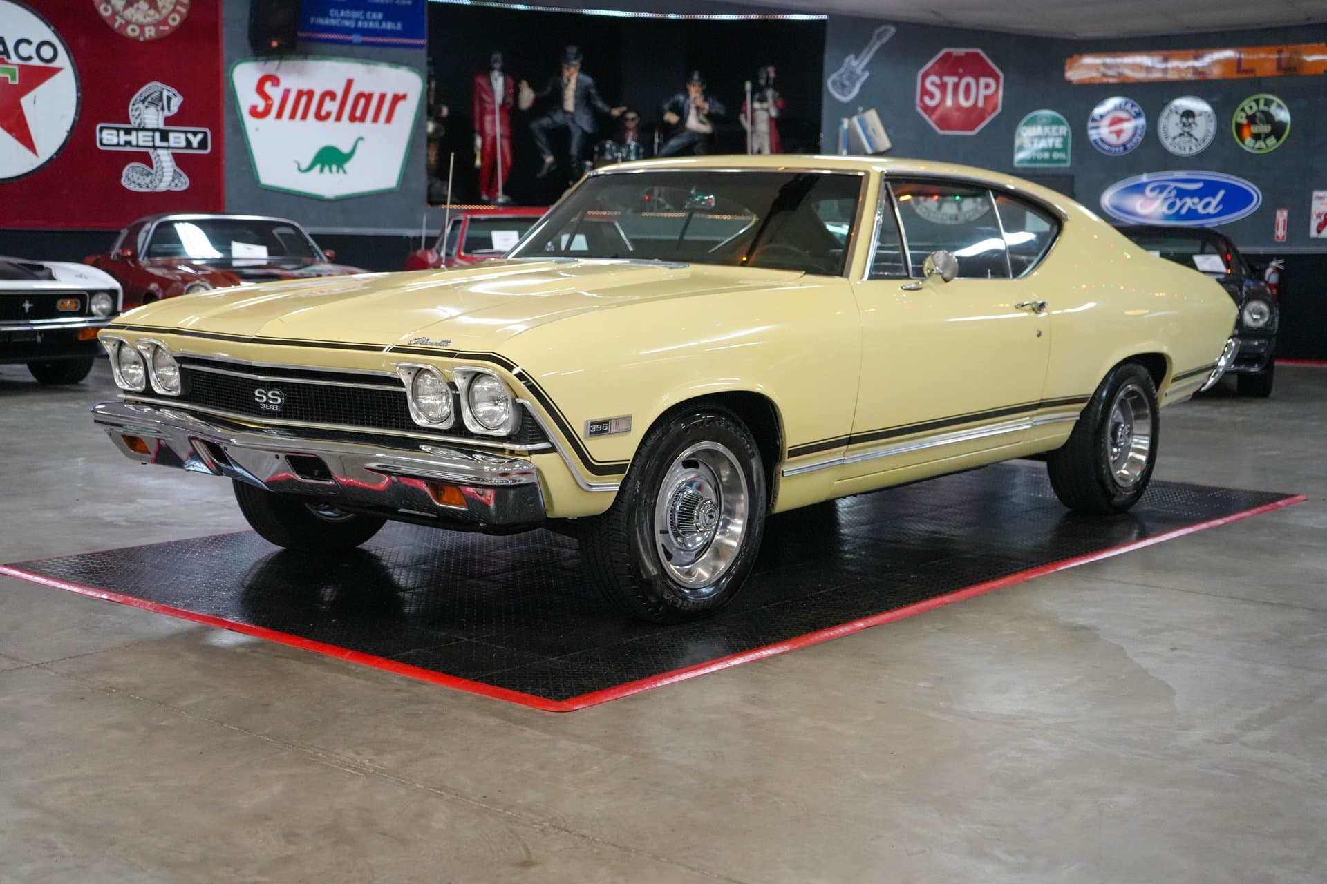 1968 Chevrolet Chevelle SS thumbnail 7