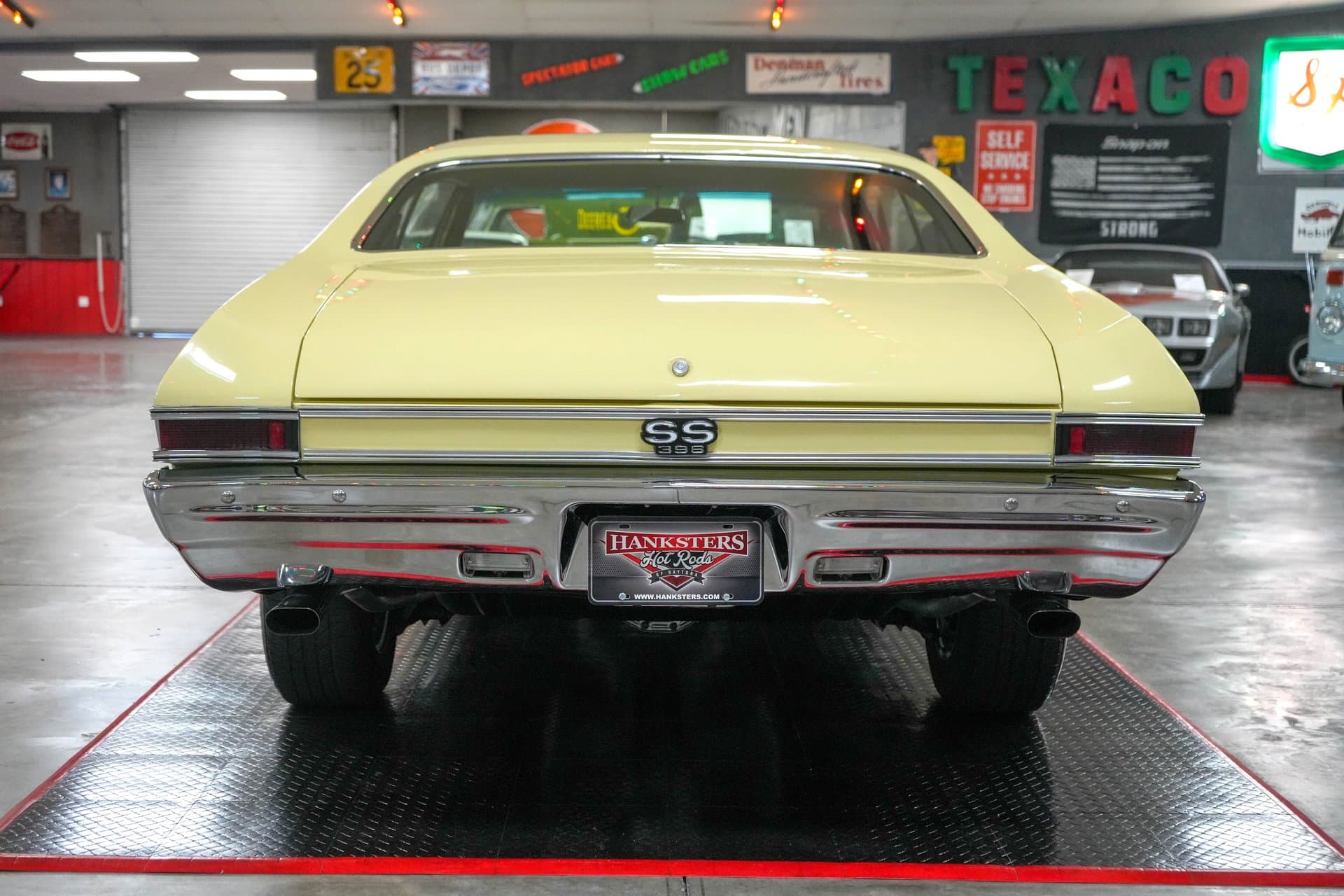 1968 Chevrolet Chevelle SS thumbnail 8