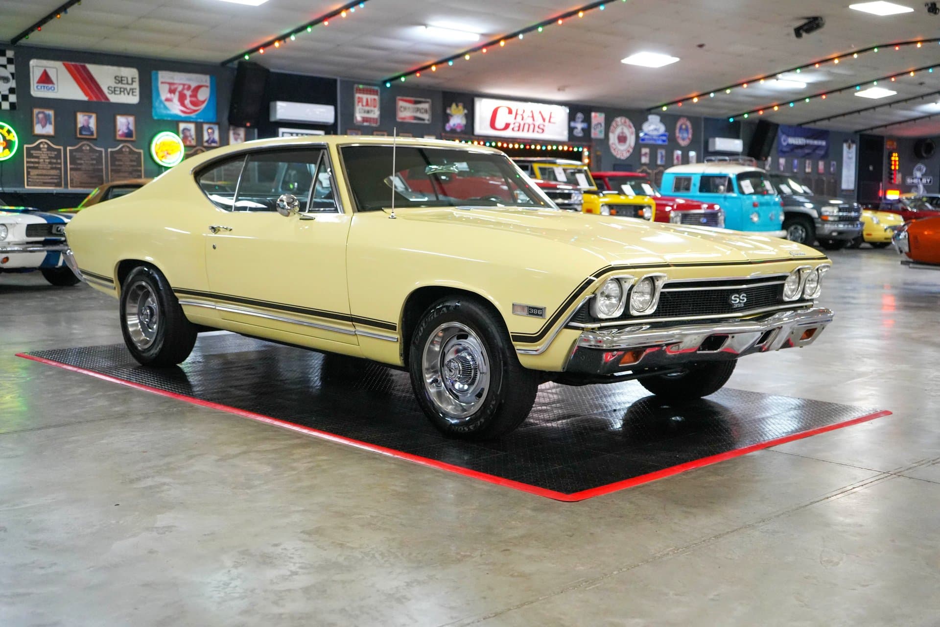 1968 Chevrolet Chevelle SS thumbnail 9