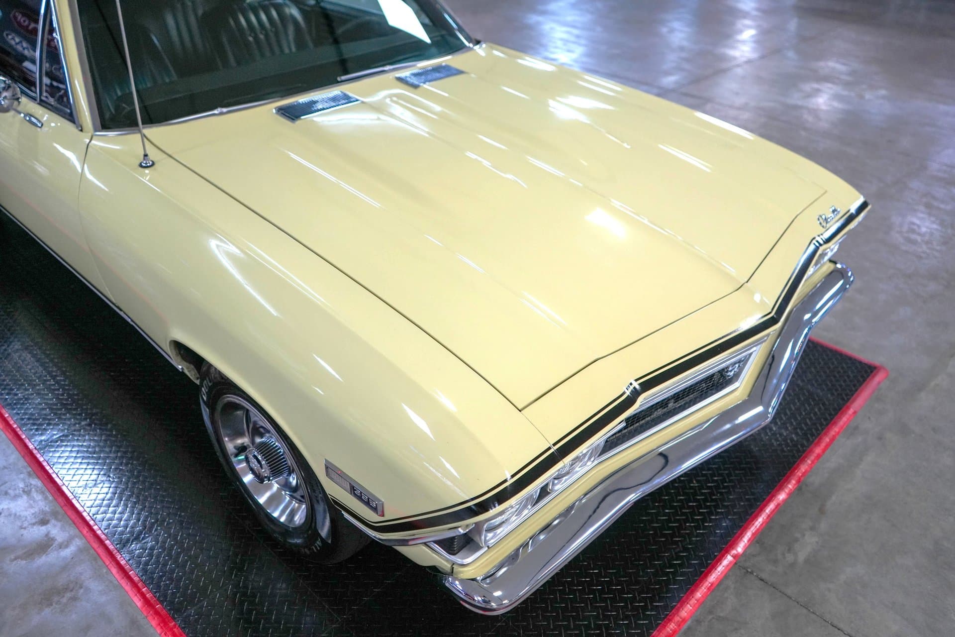 1968 Chevrolet Chevelle SS thumbnail 11