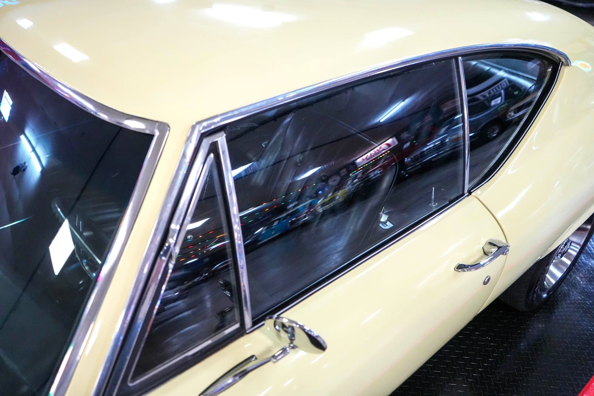 1968 Chevrolet Chevelle SS thumbnail 13