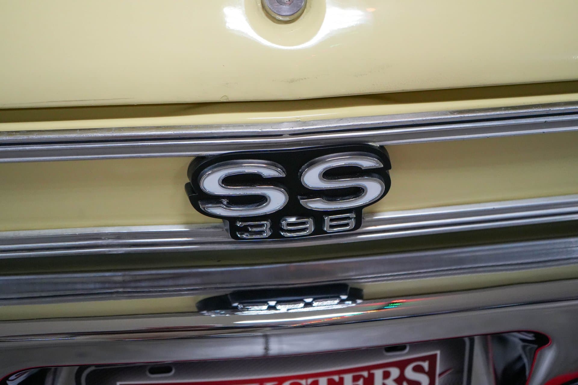 1968 Chevrolet Chevelle SS thumbnail 16