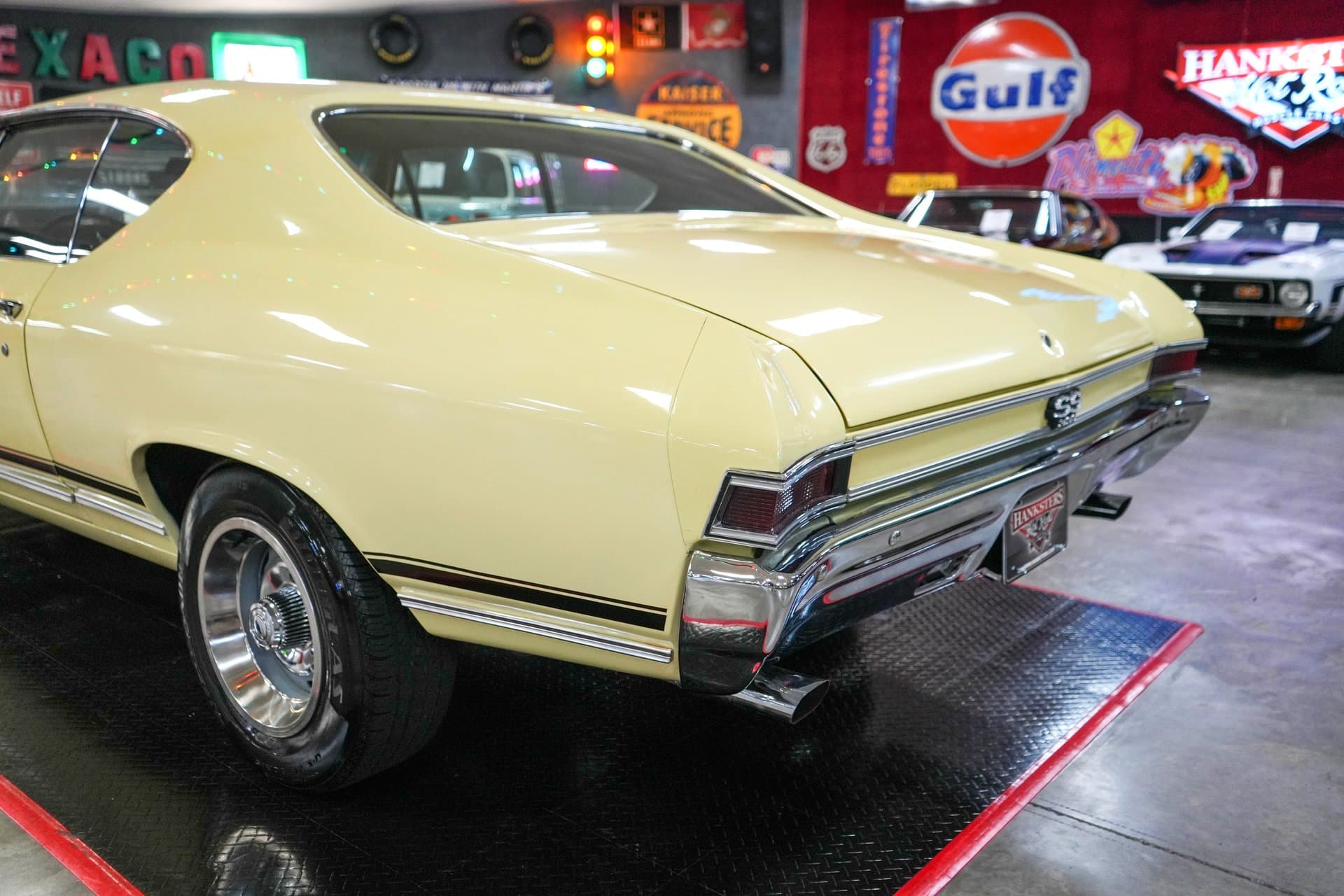 1968 Chevrolet Chevelle SS thumbnail 15