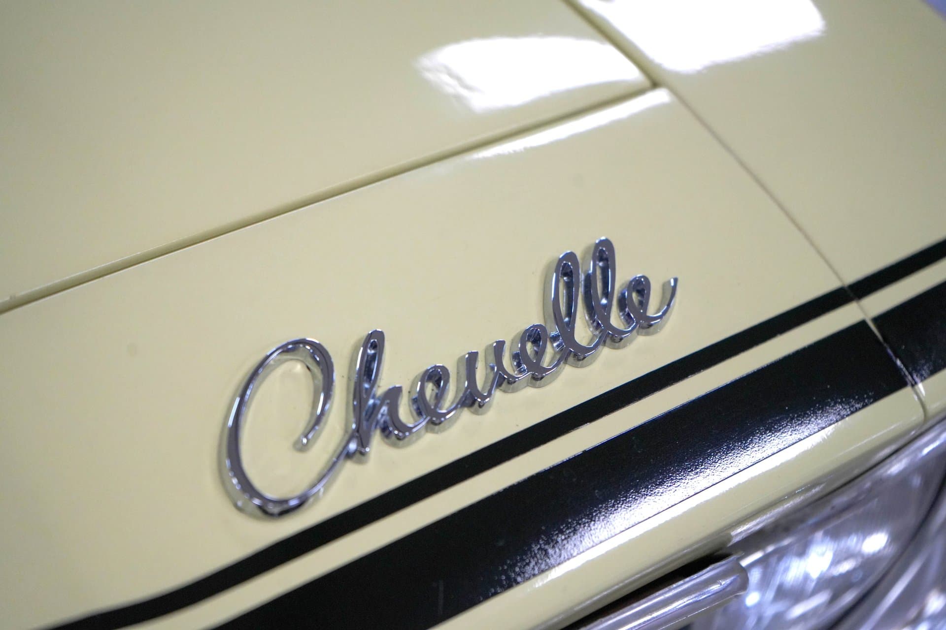 1968 Chevrolet Chevelle SS thumbnail 17