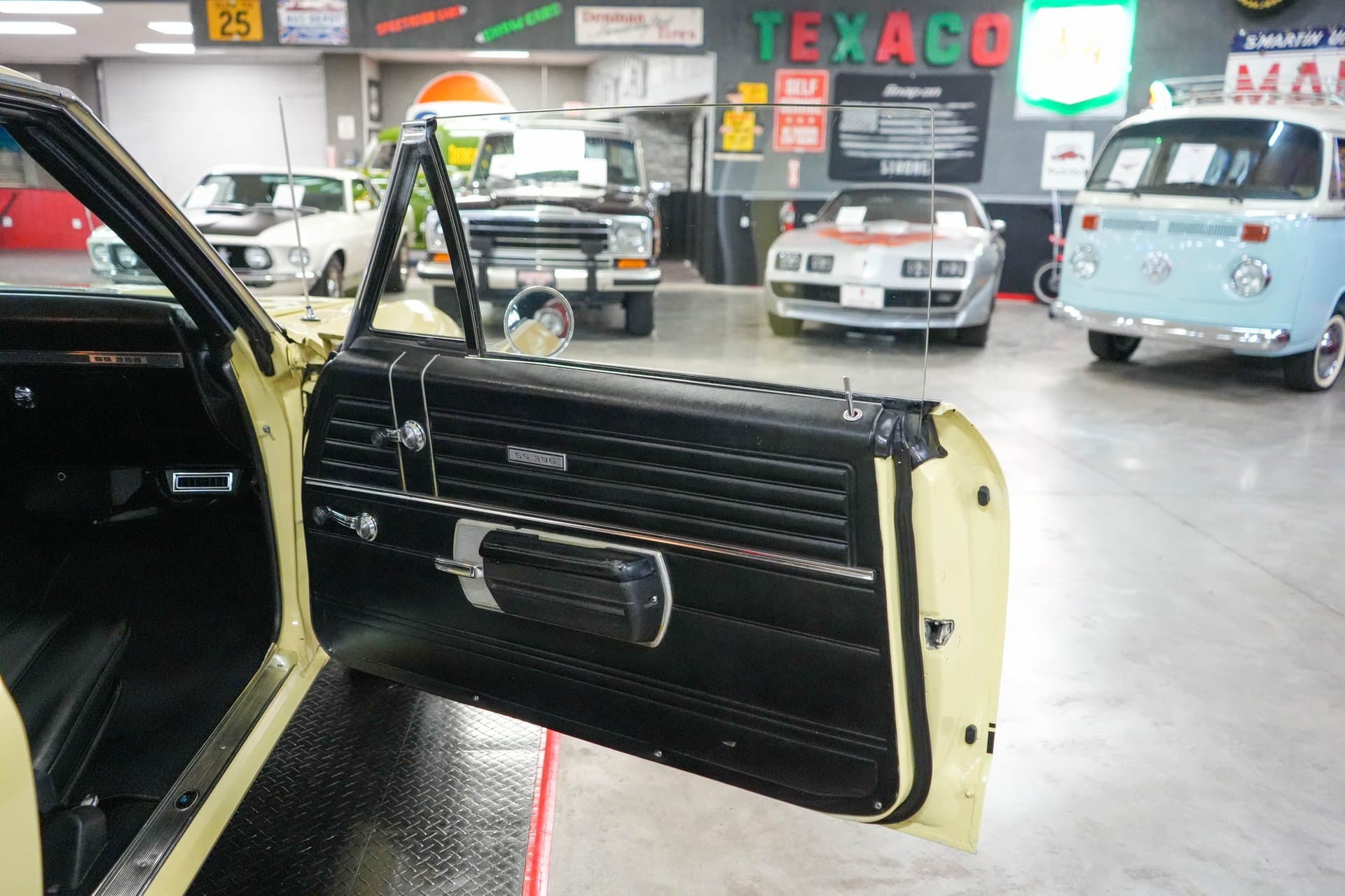 1968 Chevrolet Chevelle SS thumbnail 22