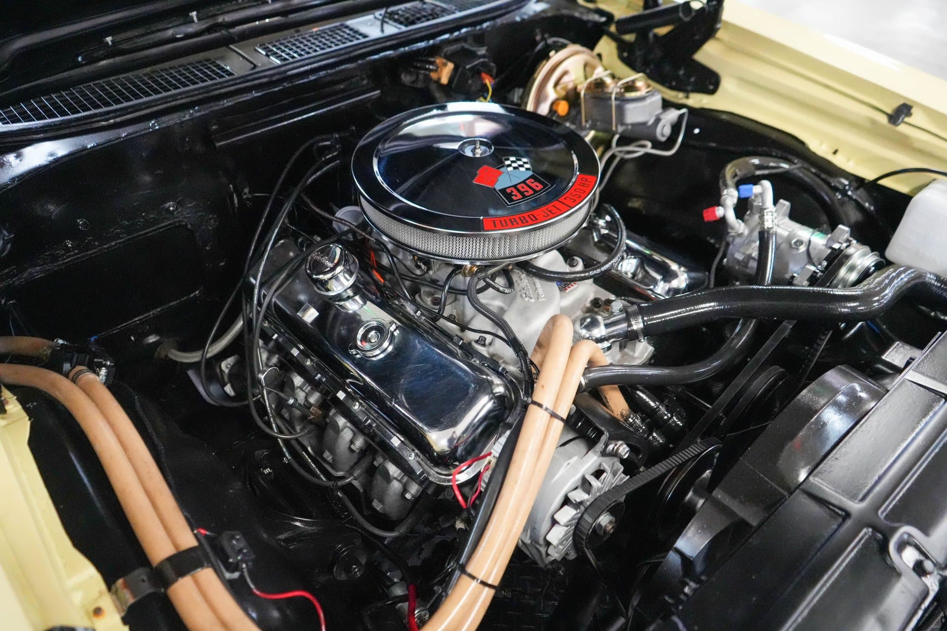 1968 Chevrolet Chevelle SS thumbnail 26