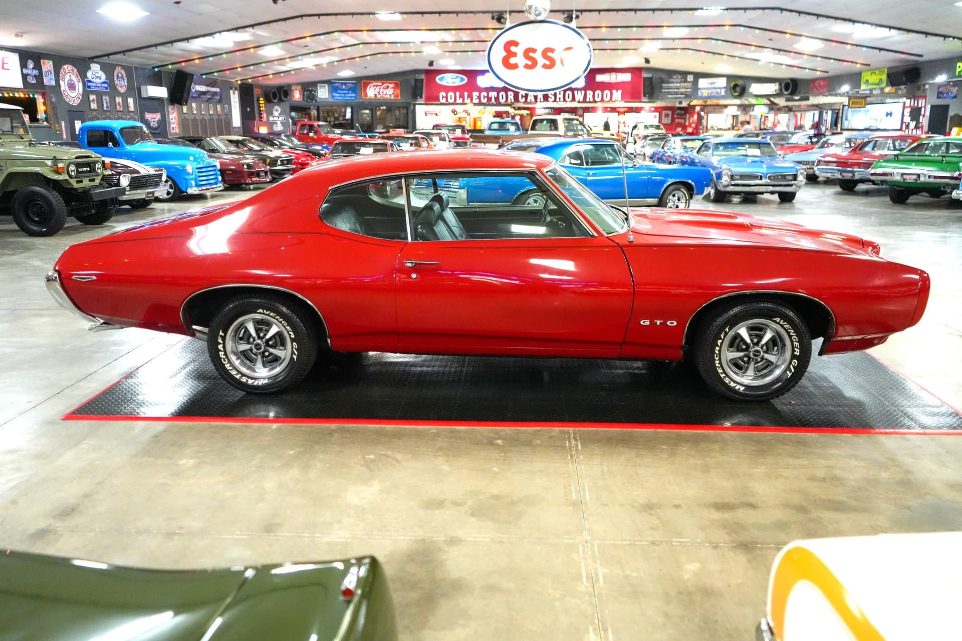 1969 Pontiac GTO thumbnail 3