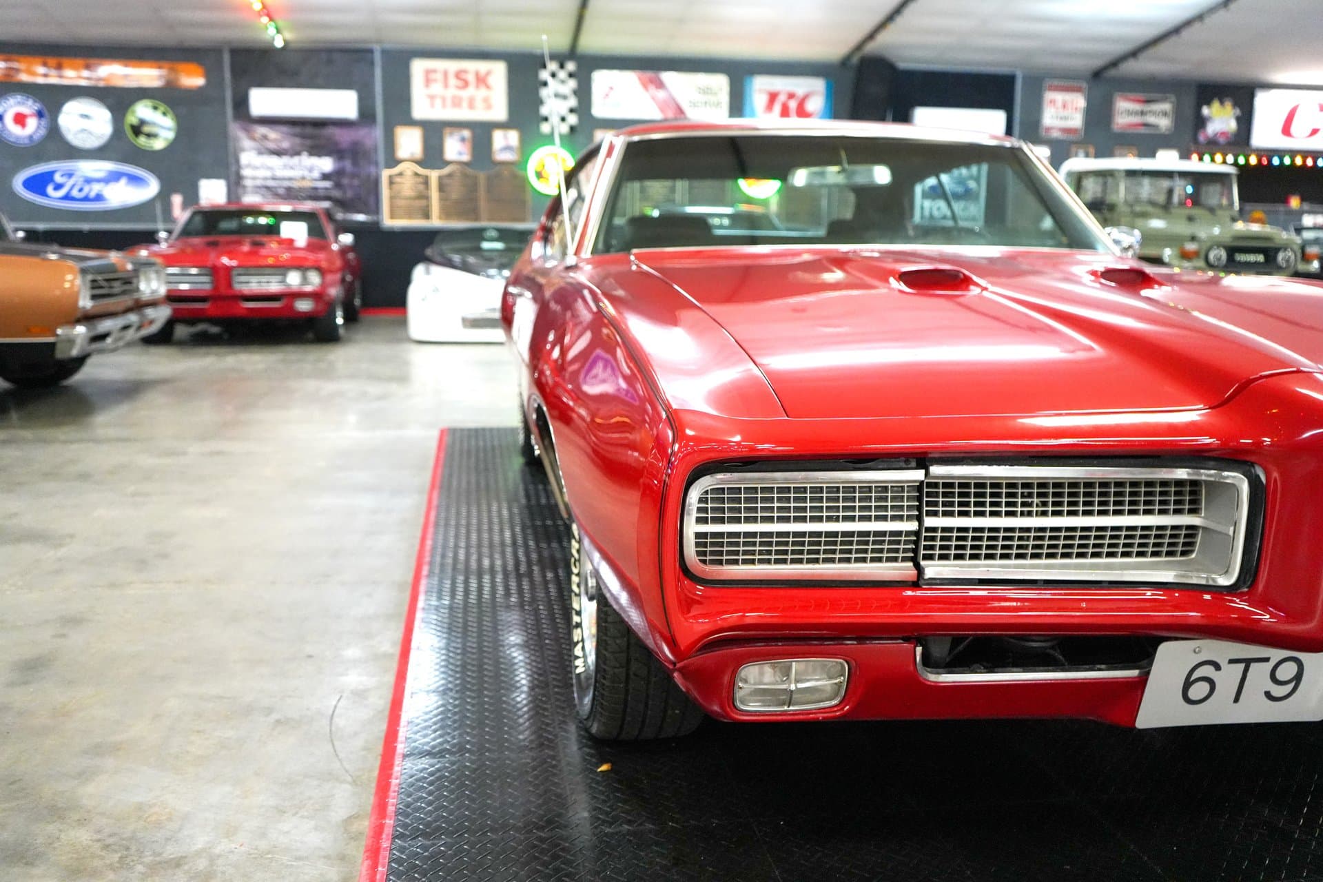 1969 Pontiac GTO thumbnail 10