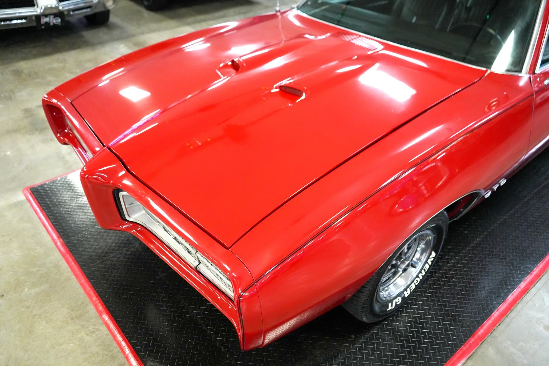1969 Pontiac GTO thumbnail 11
