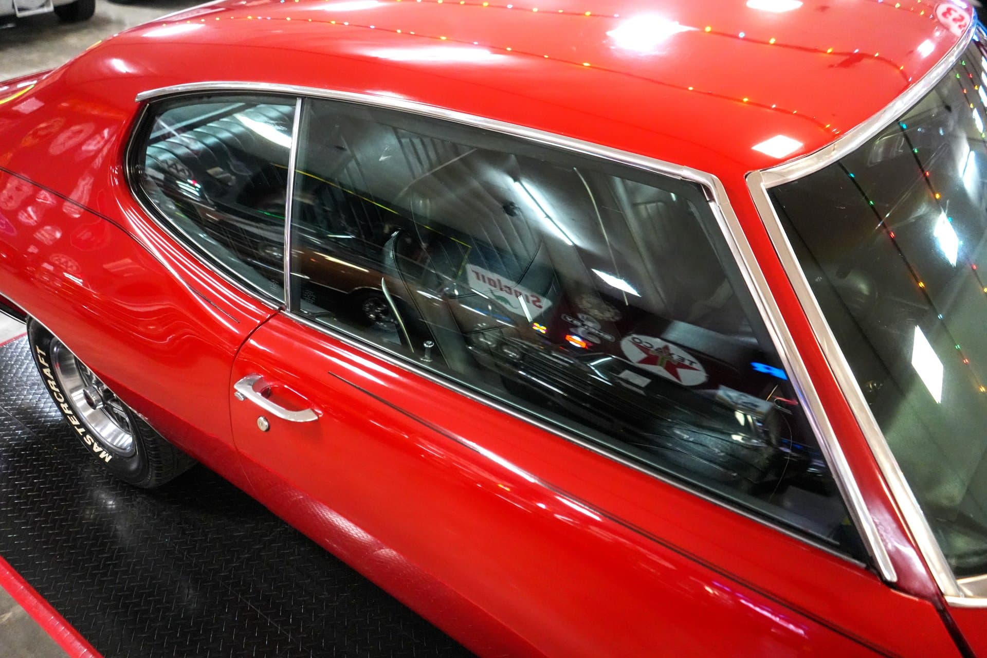 1969 Pontiac GTO thumbnail 12