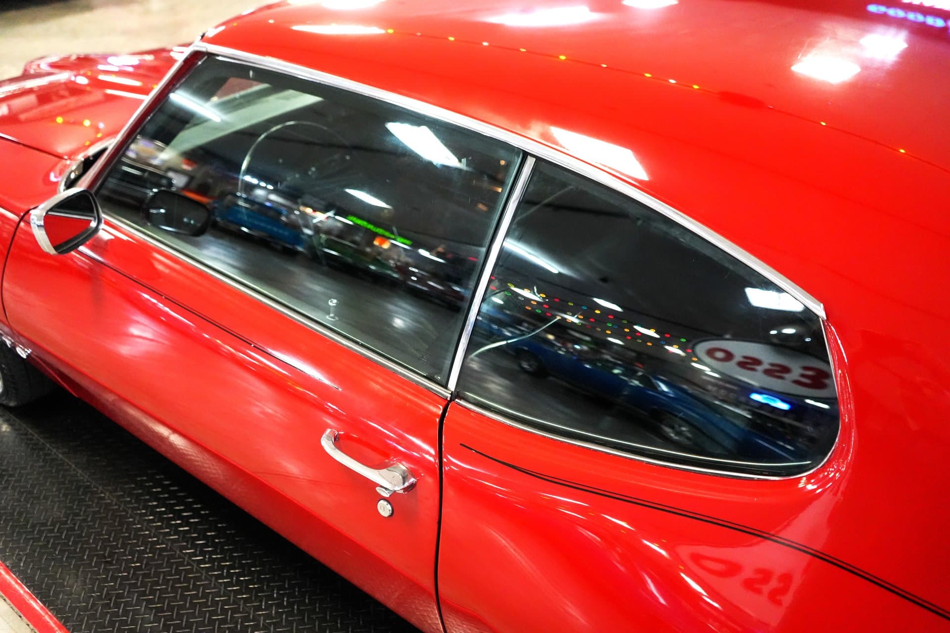 1969 Pontiac GTO thumbnail 13