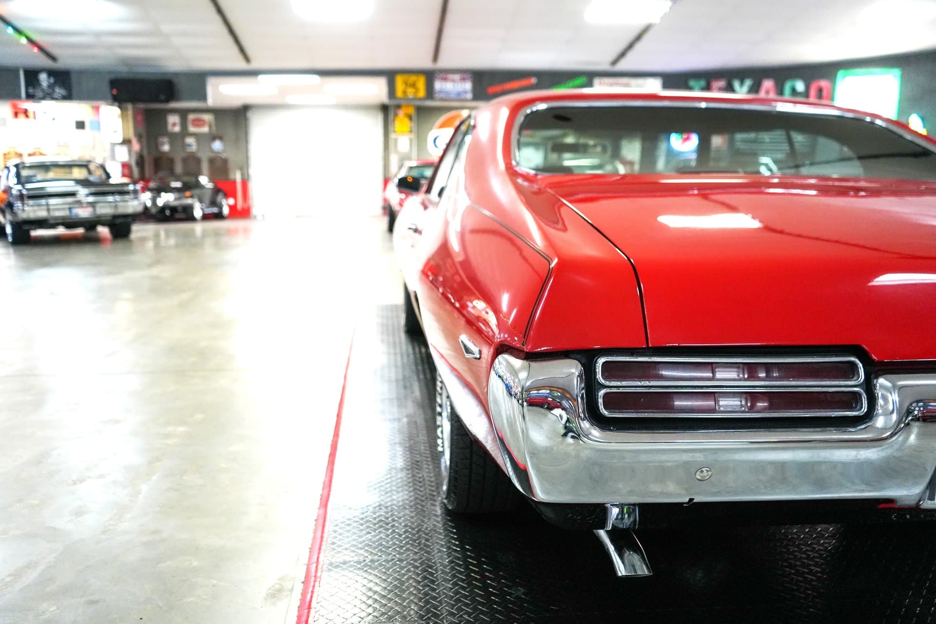 1969 Pontiac GTO thumbnail 15