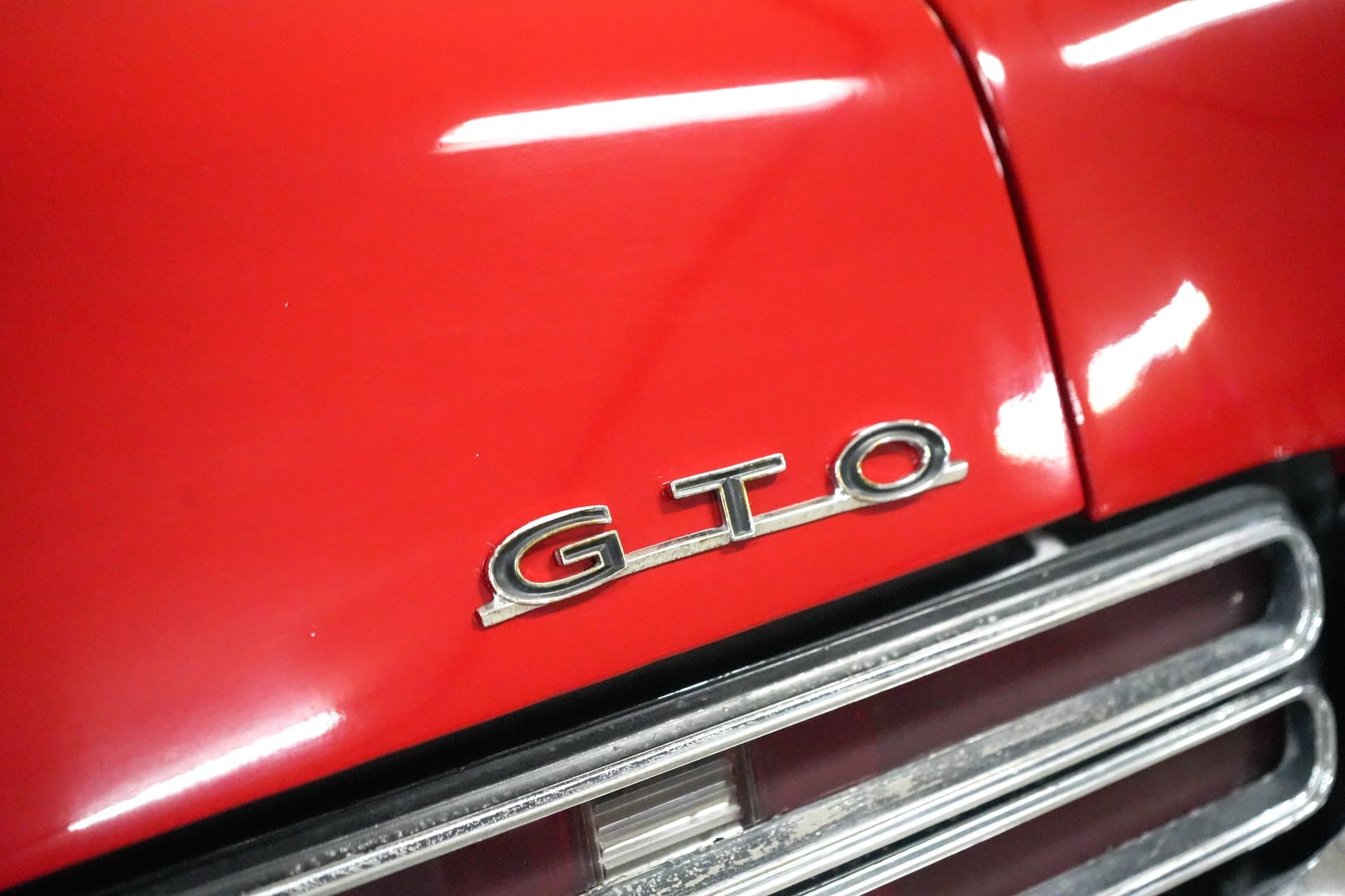 1969 Pontiac GTO thumbnail 16