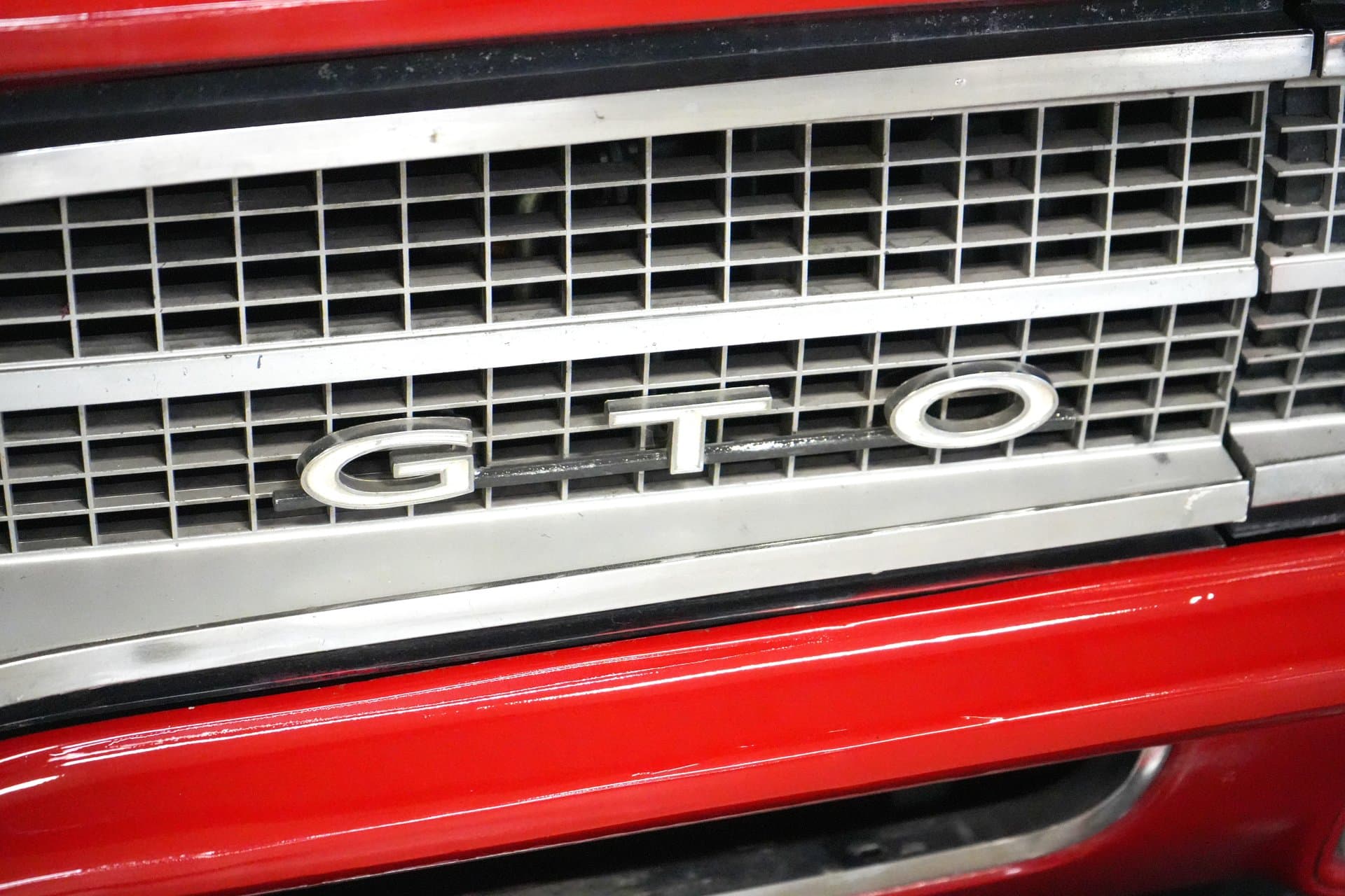 1969 Pontiac GTO thumbnail 17