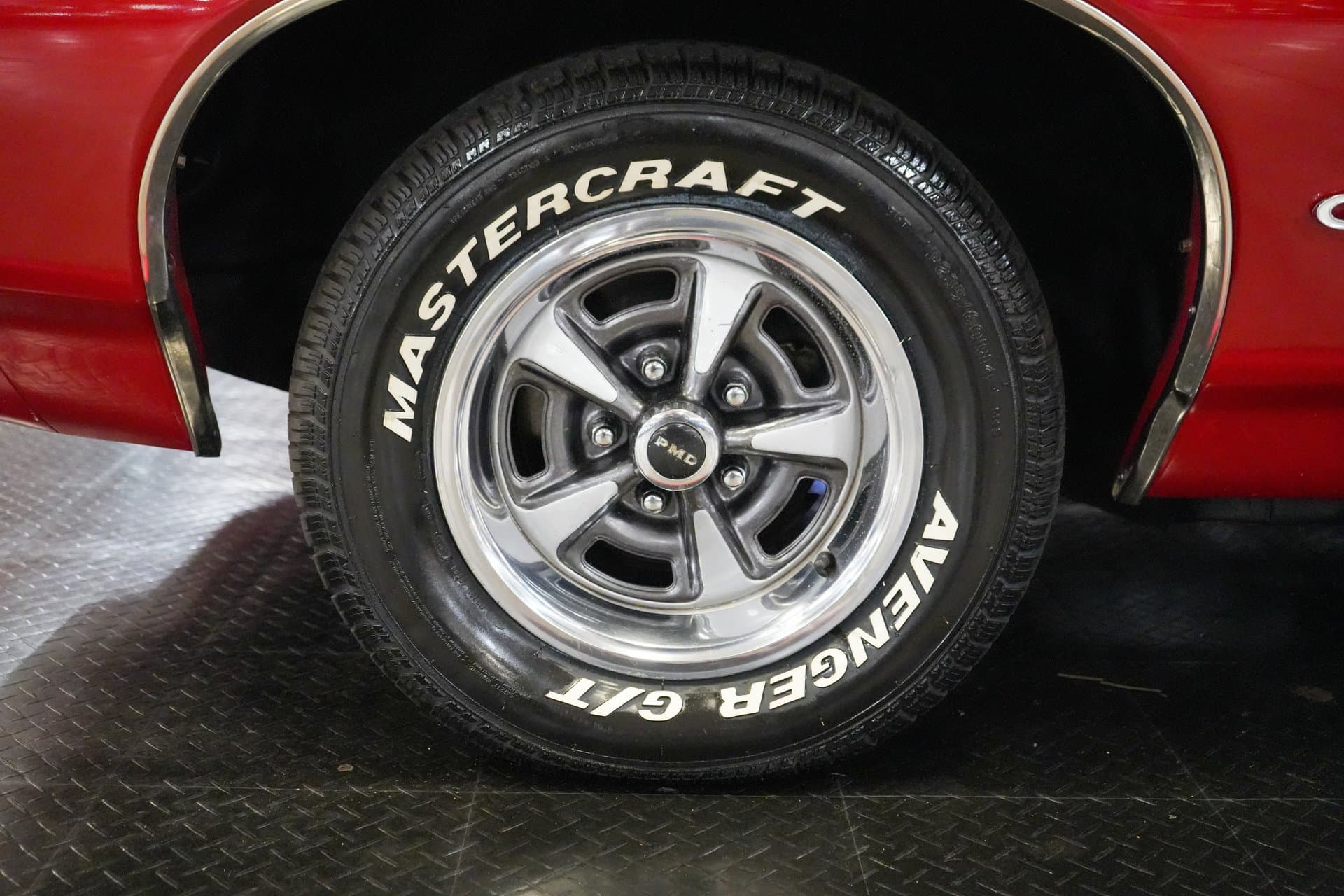 1969 Pontiac GTO thumbnail 18