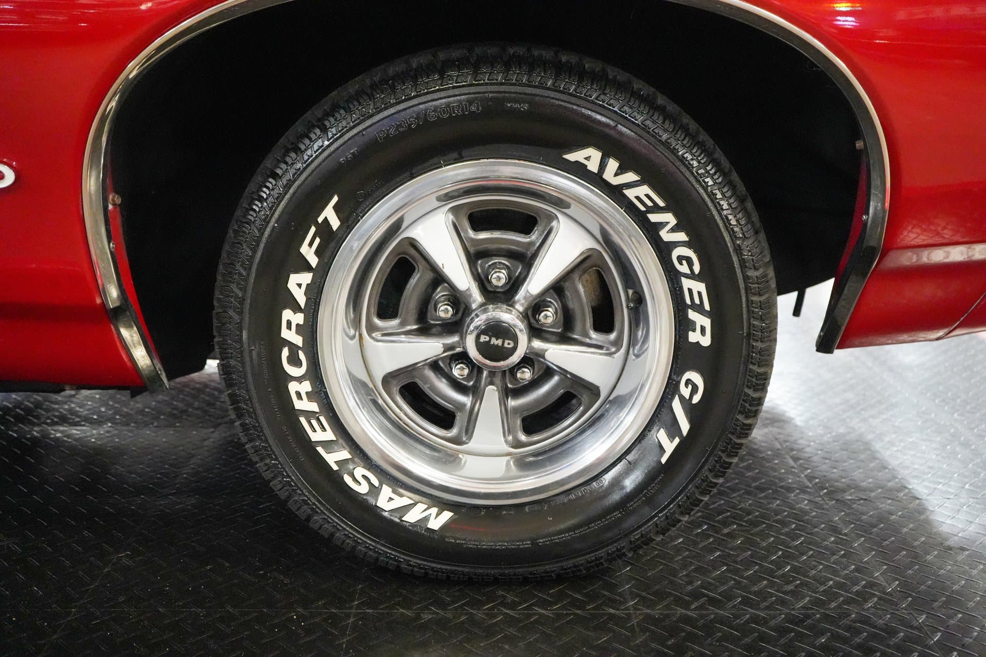 1969 Pontiac GTO thumbnail 19