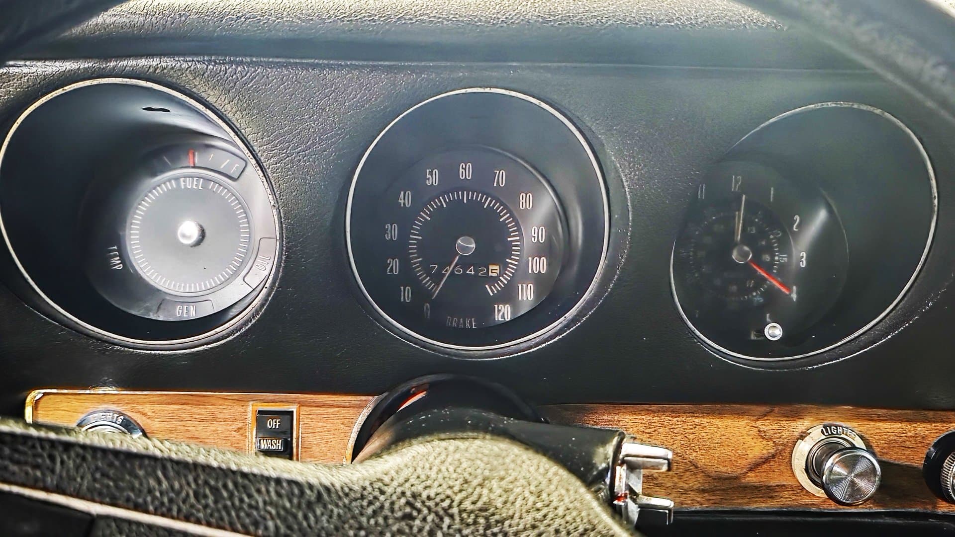 1969 Pontiac GTO thumbnail 21