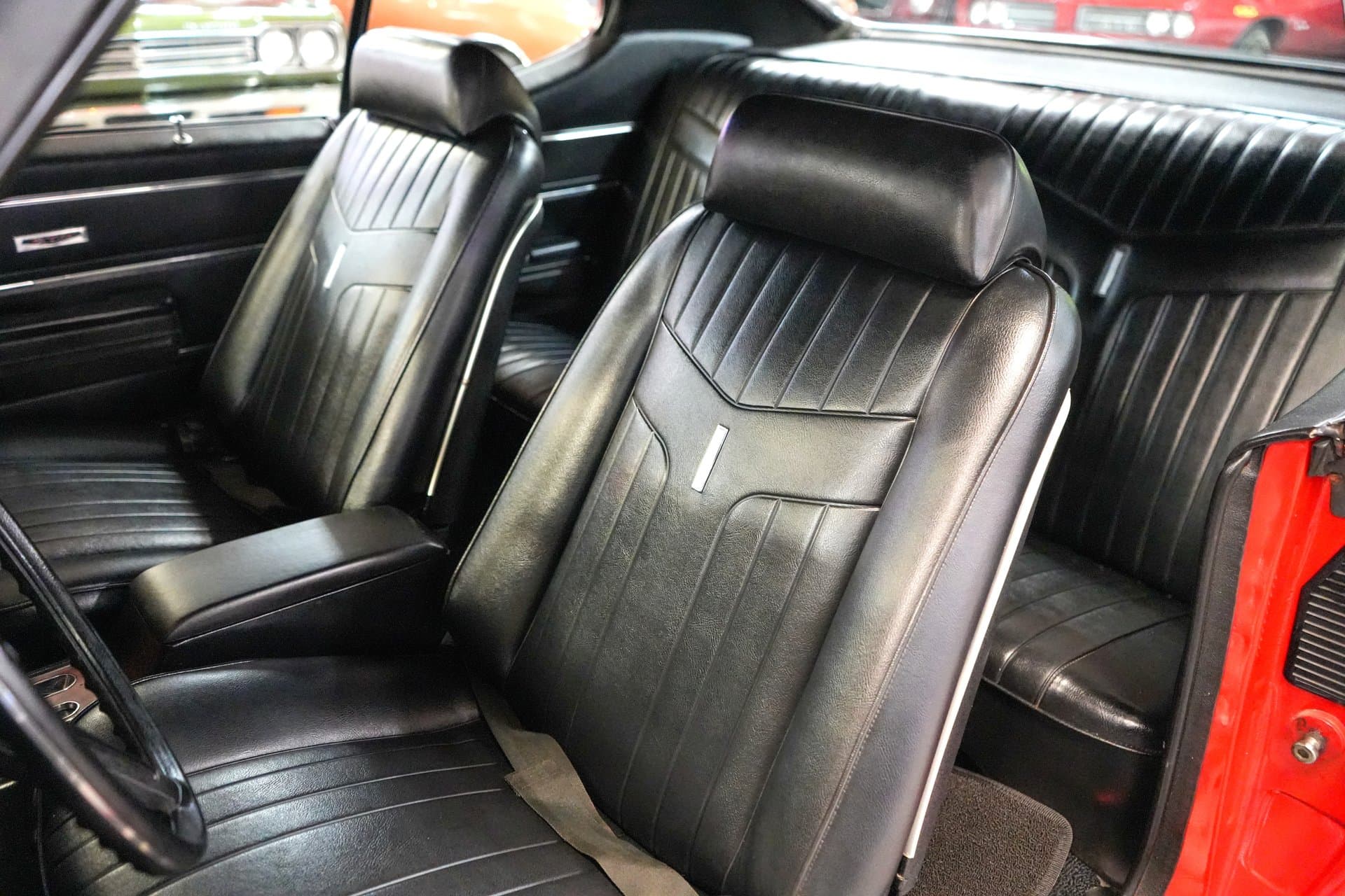 1969 Pontiac GTO thumbnail 20