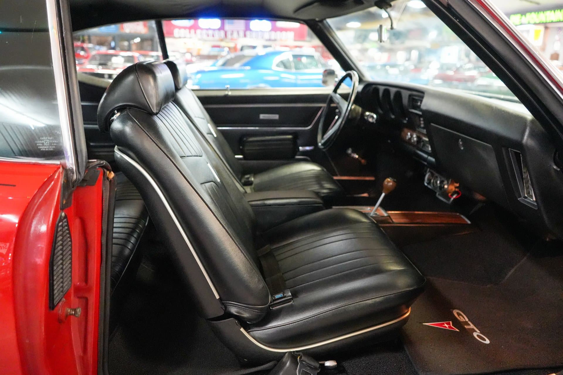1969 Pontiac GTO thumbnail 22