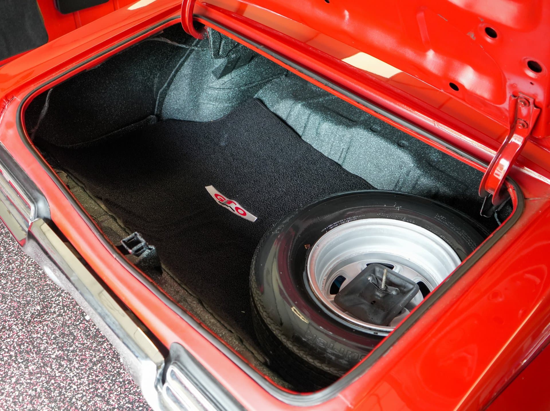 1969 Pontiac GTO thumbnail 24