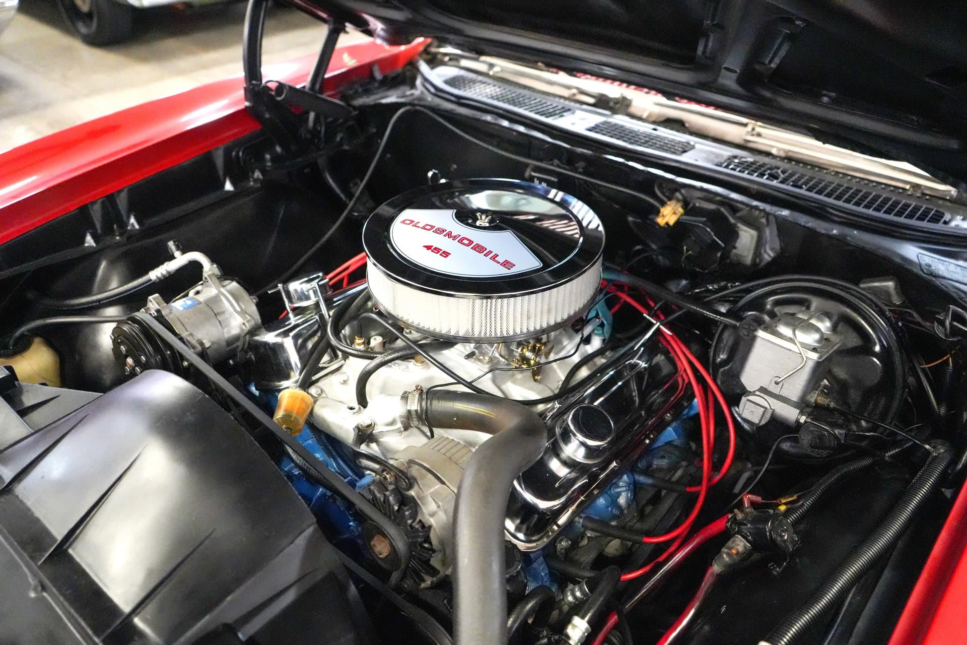 1969 Pontiac GTO thumbnail 25