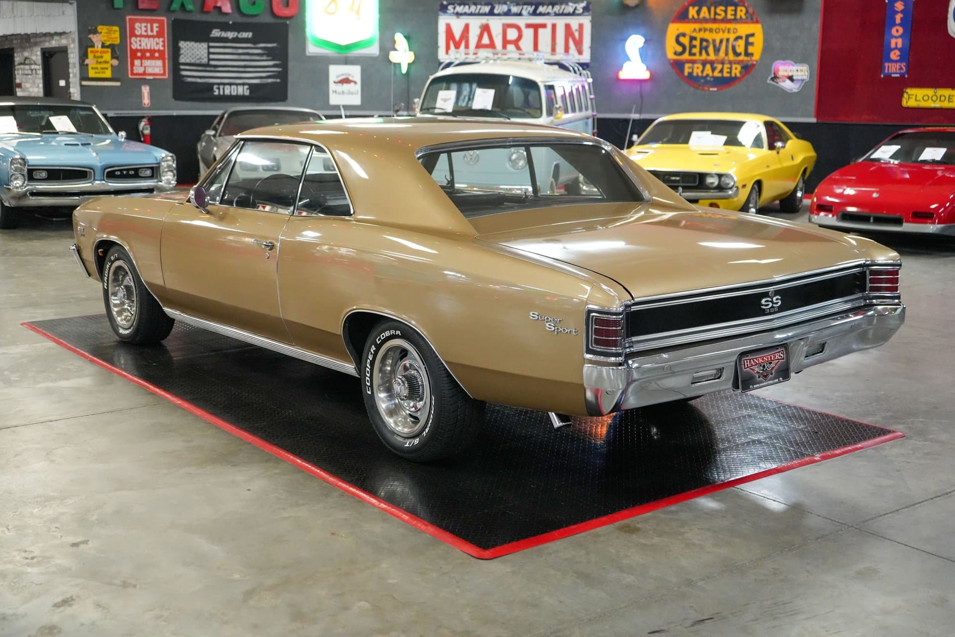 1967 Chevrolet Chevelle SS — photo 2