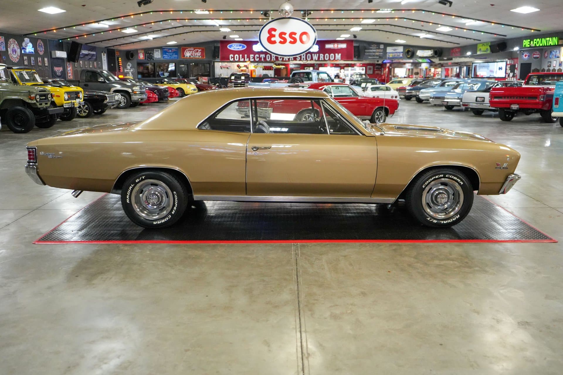 1967 Chevrolet Chevelle SS thumbnail 3