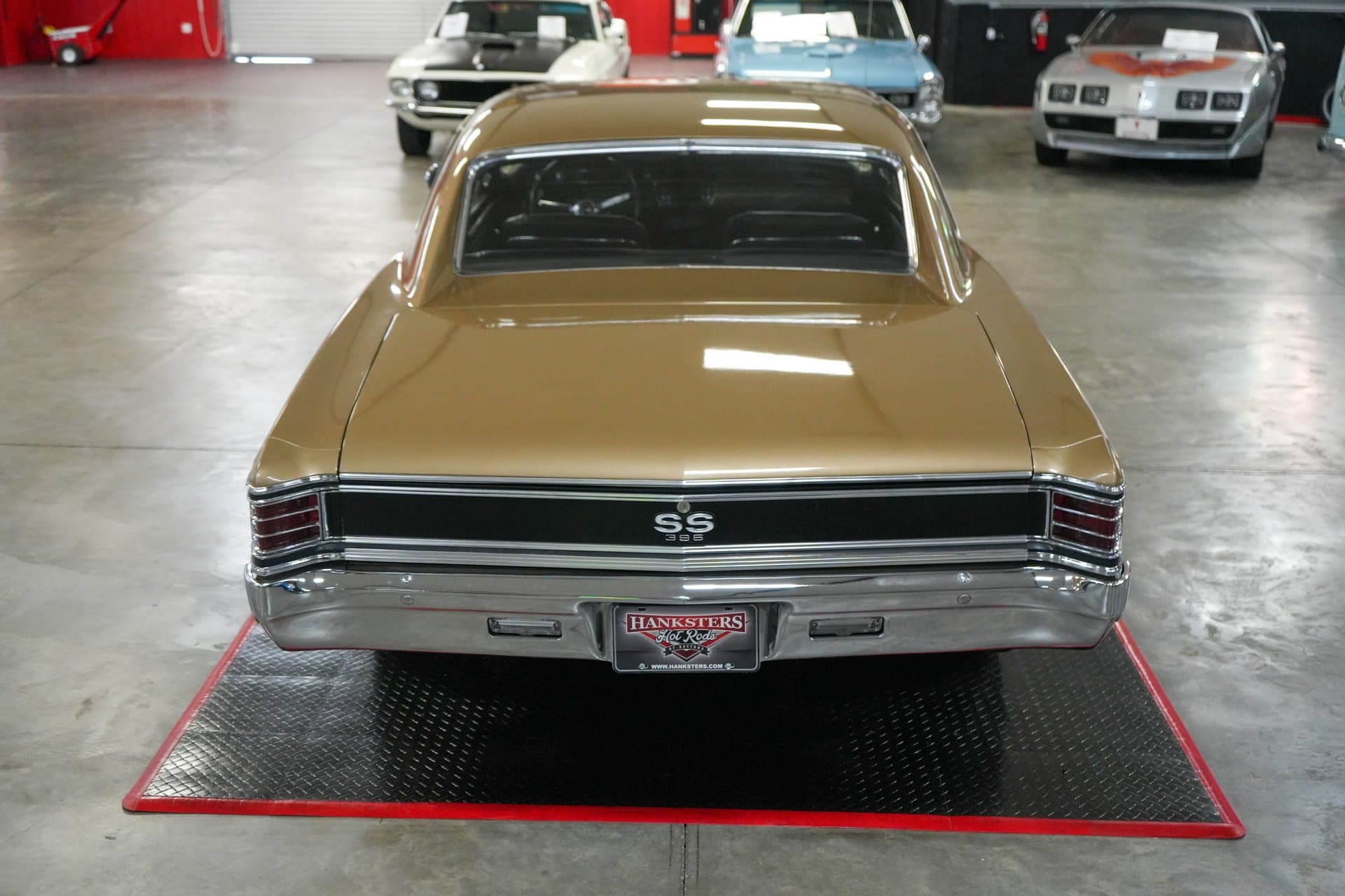 1967 Chevrolet Chevelle SS thumbnail 5