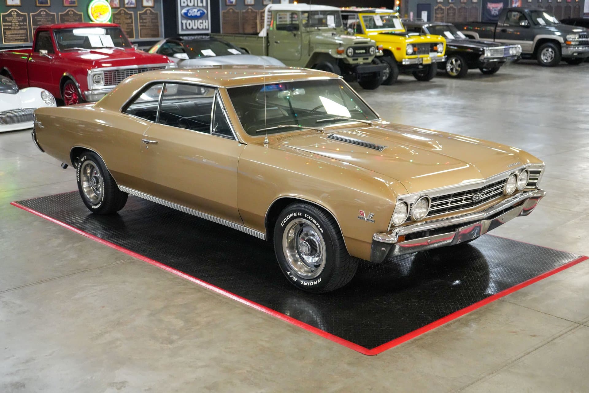 1967 Chevrolet Chevelle SS thumbnail 6