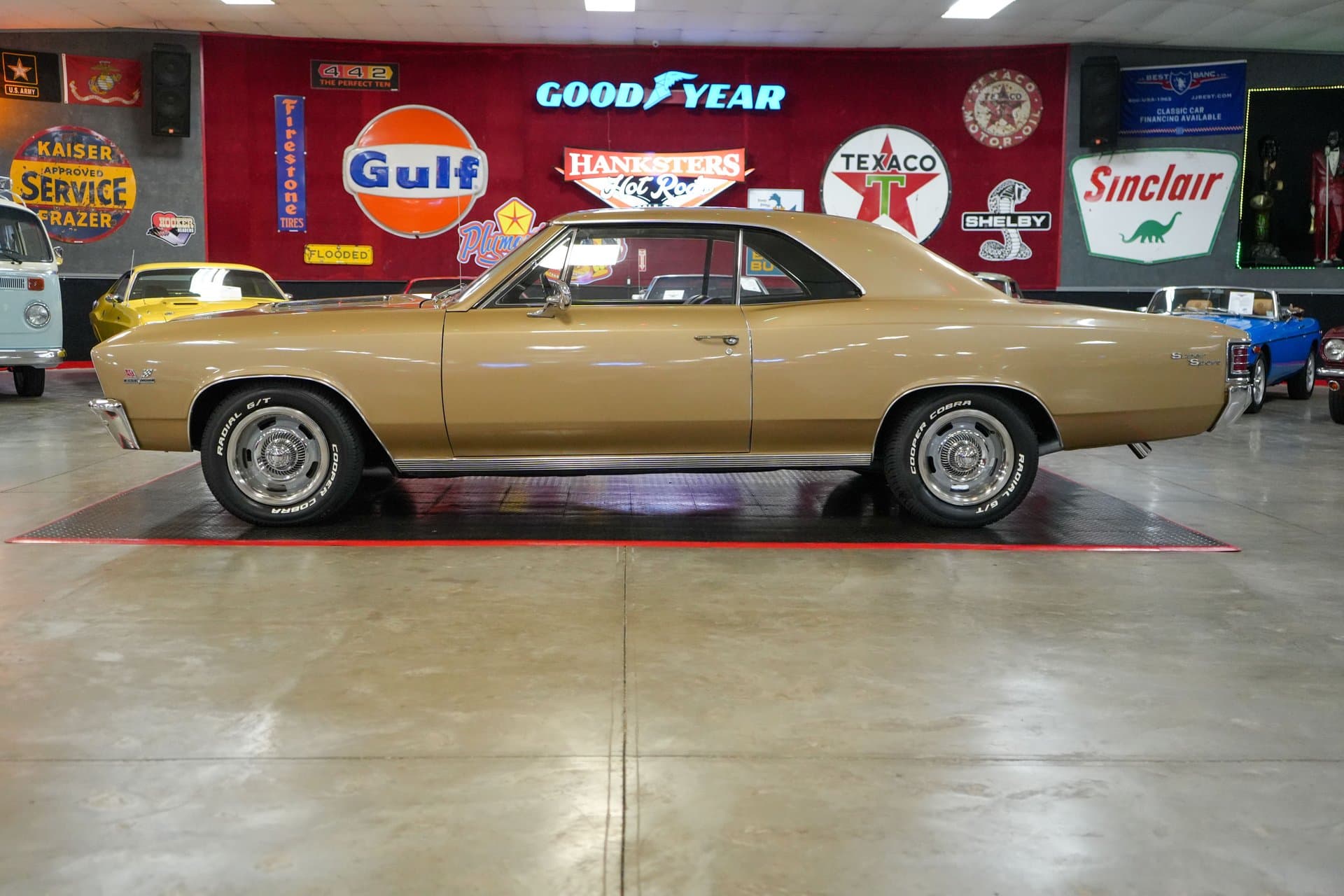 1967 Chevrolet Chevelle SS thumbnail 7