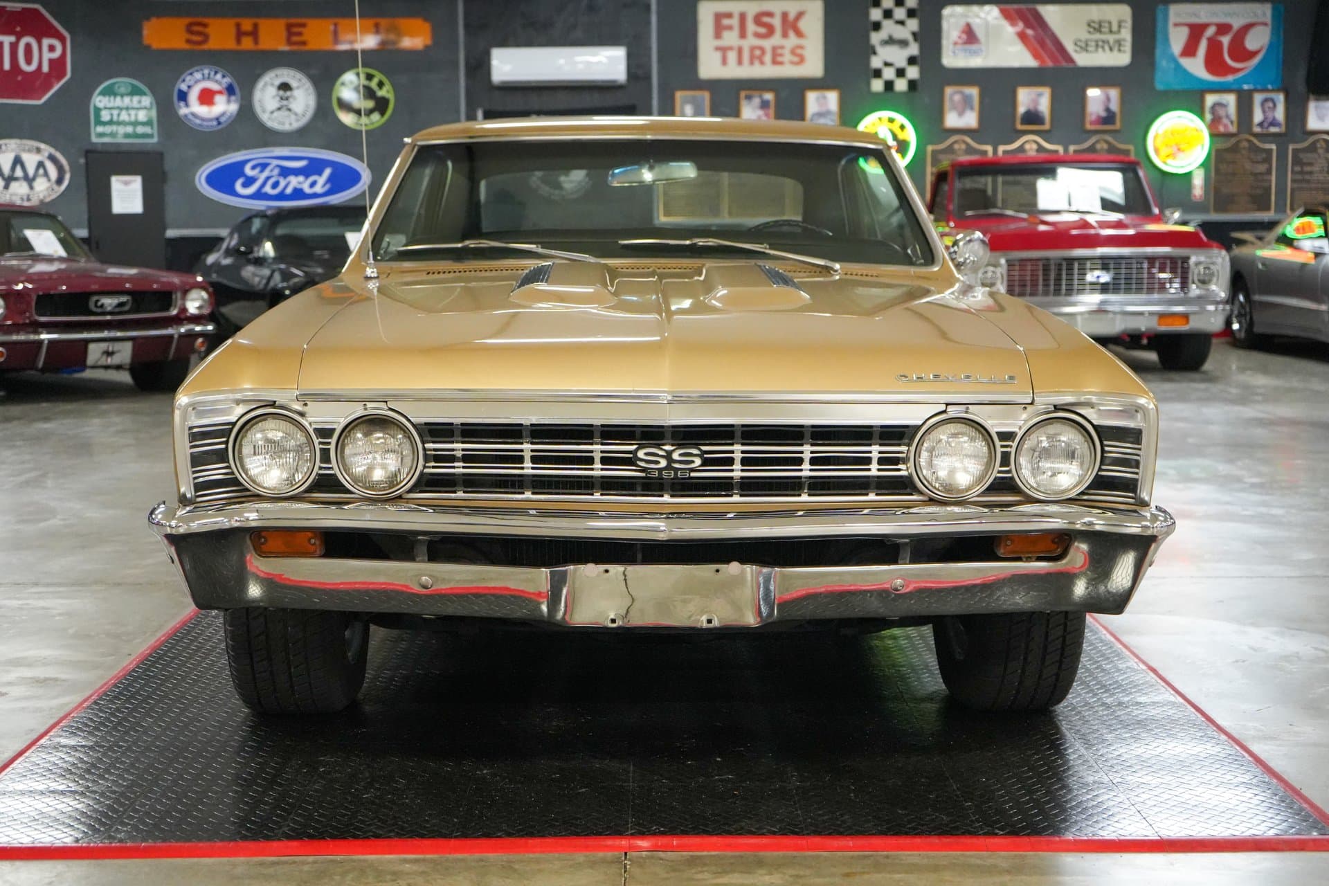 1967 Chevrolet Chevelle SS thumbnail 9