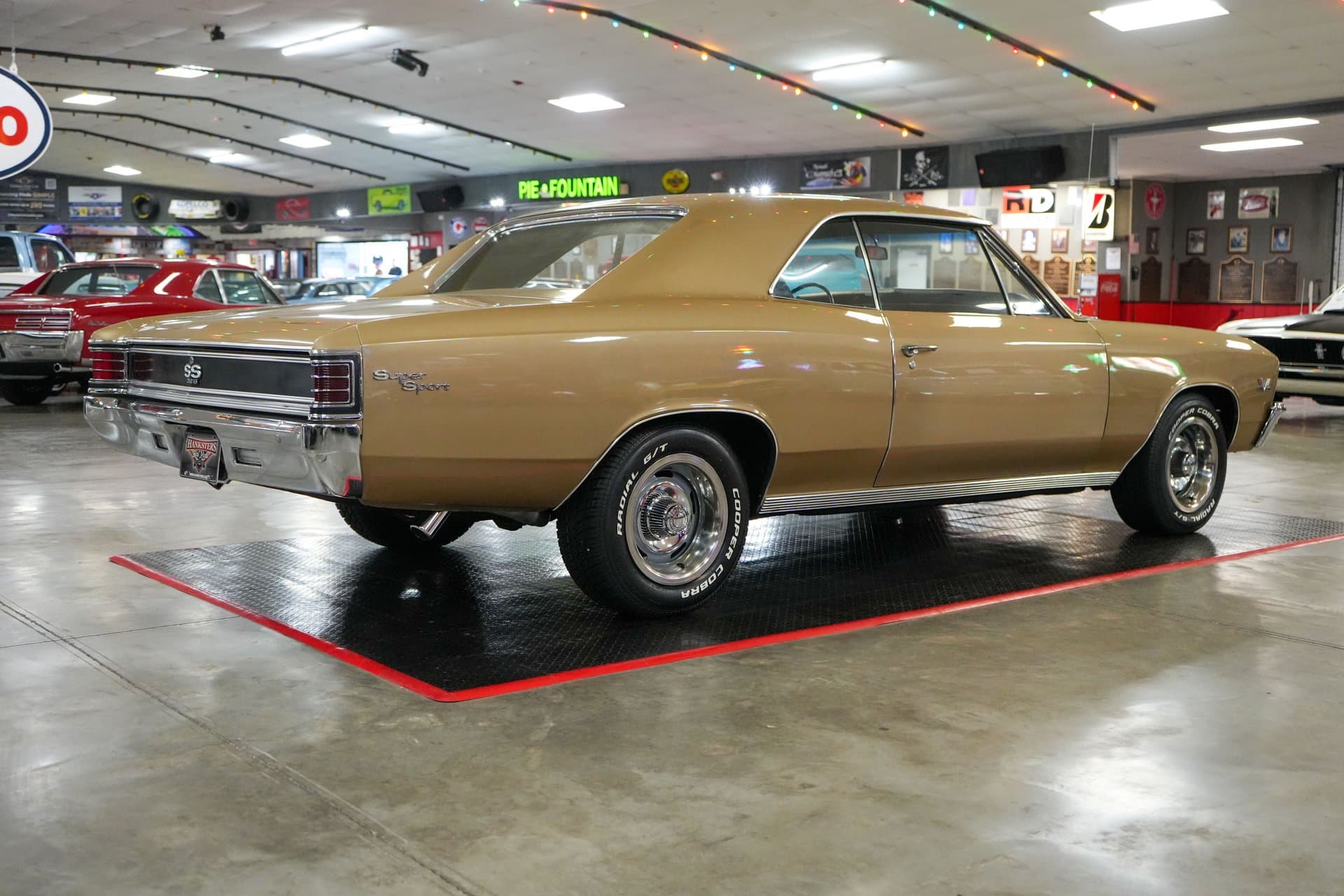 1967 Chevrolet Chevelle SS thumbnail 8