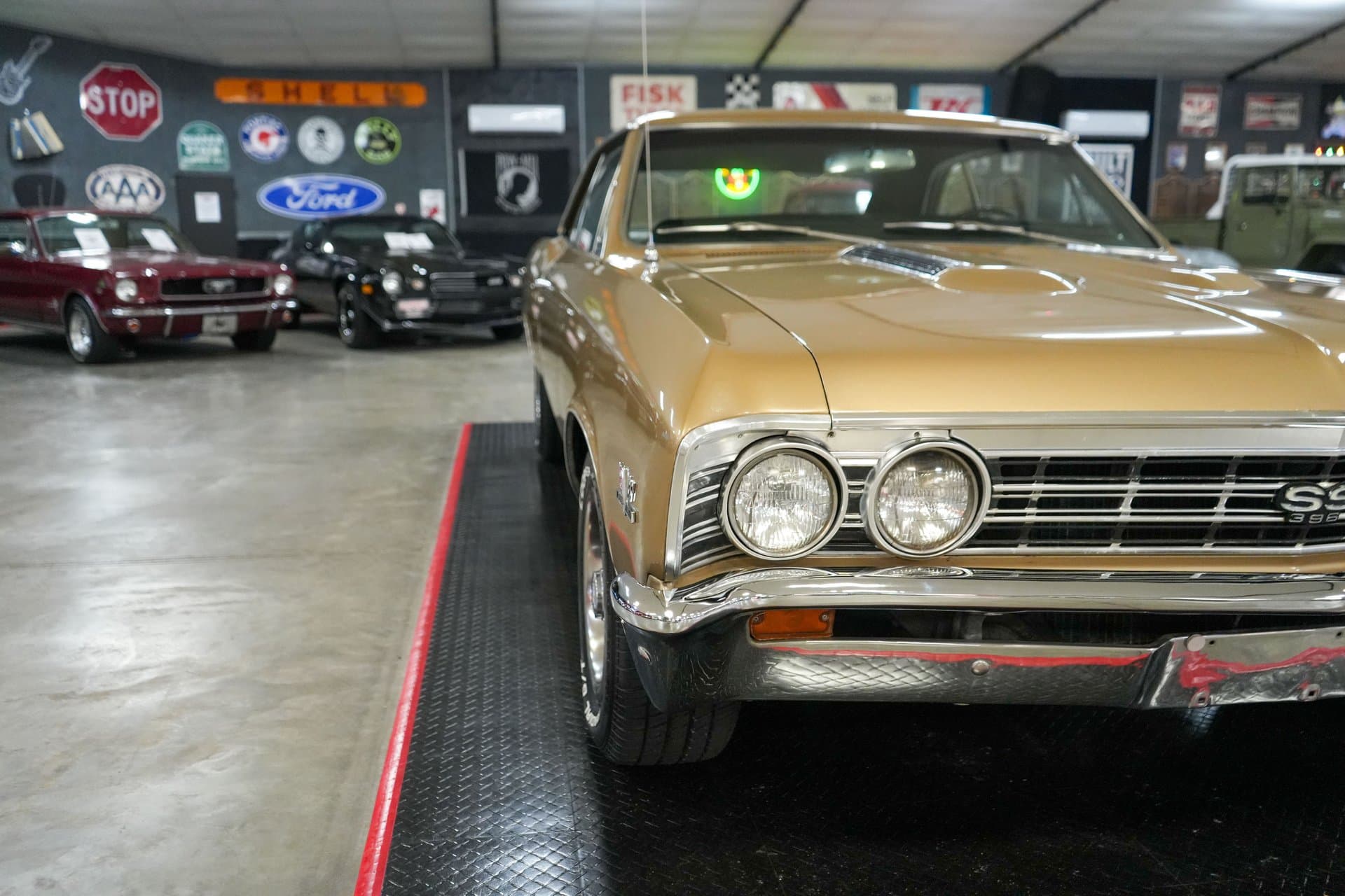 1967 Chevrolet Chevelle SS thumbnail 10
