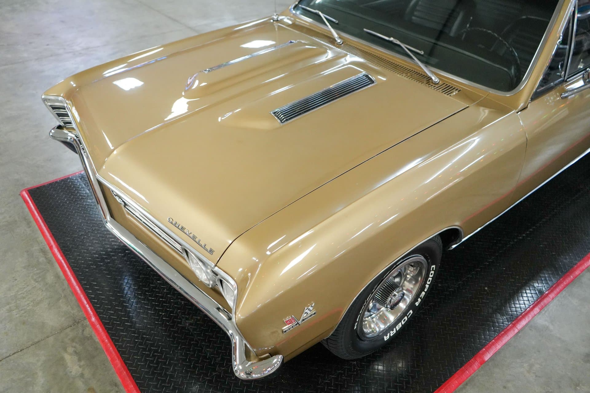 1967 Chevrolet Chevelle SS thumbnail 11