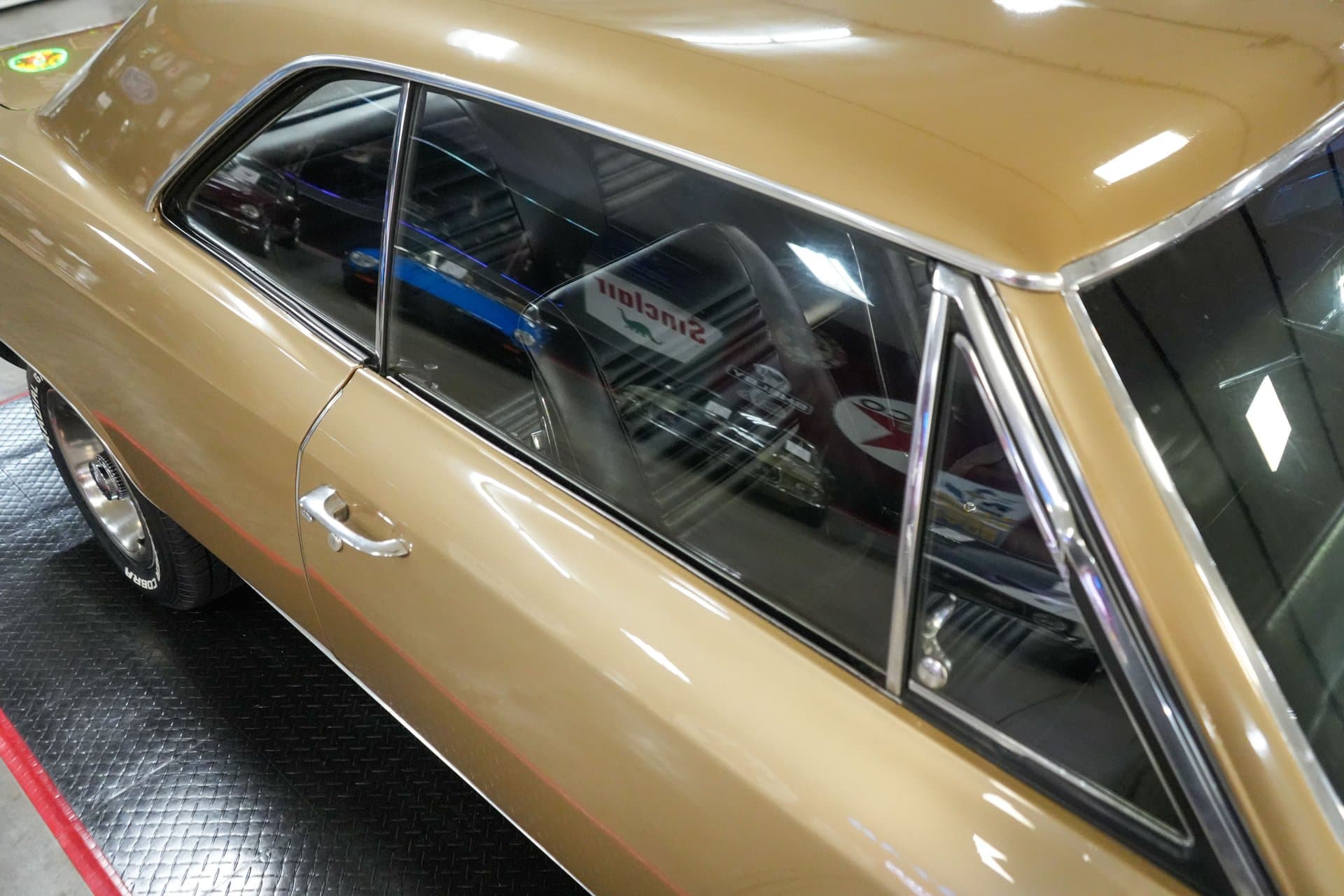 1967 Chevrolet Chevelle SS thumbnail 12