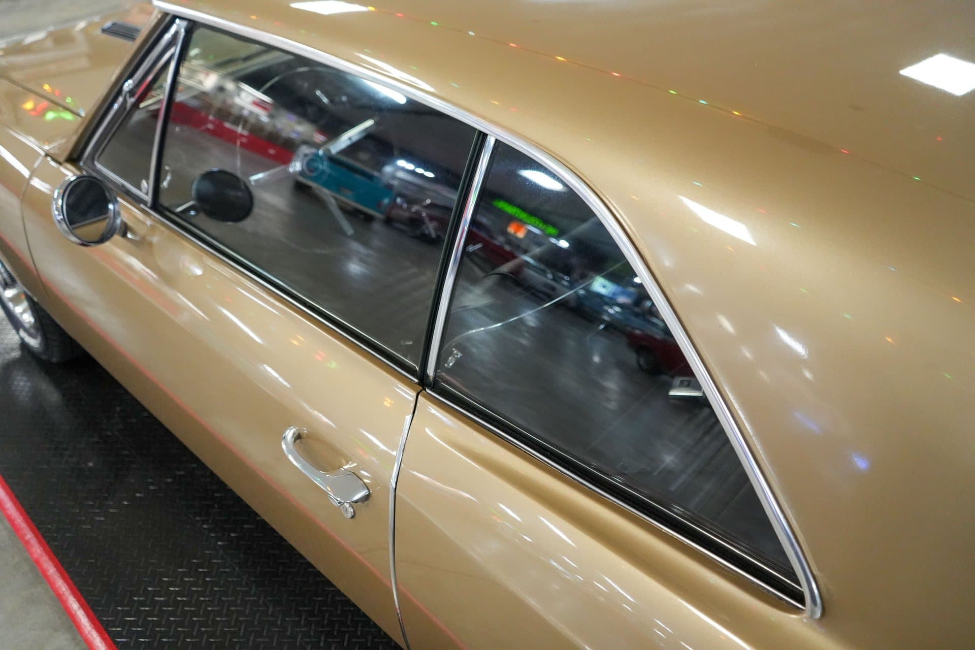 1967 Chevrolet Chevelle SS thumbnail 13